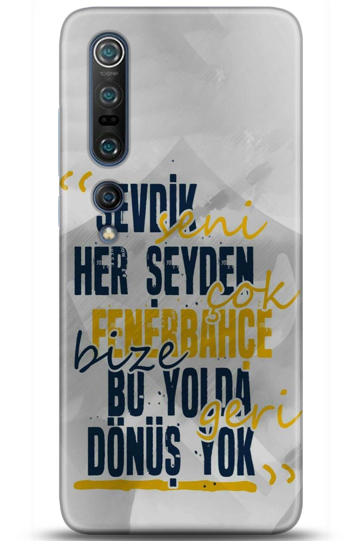 adveksiyon Xiaomi Mi 10 Kılıf HD Baskılı Kılıf - Take Me Earth 5002