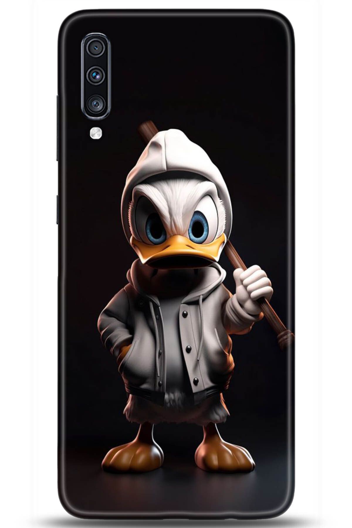 adveksiyon Samsung Galaxy A70 Kılıf HD Baskılı Kılıf - Take Me Earth 5019