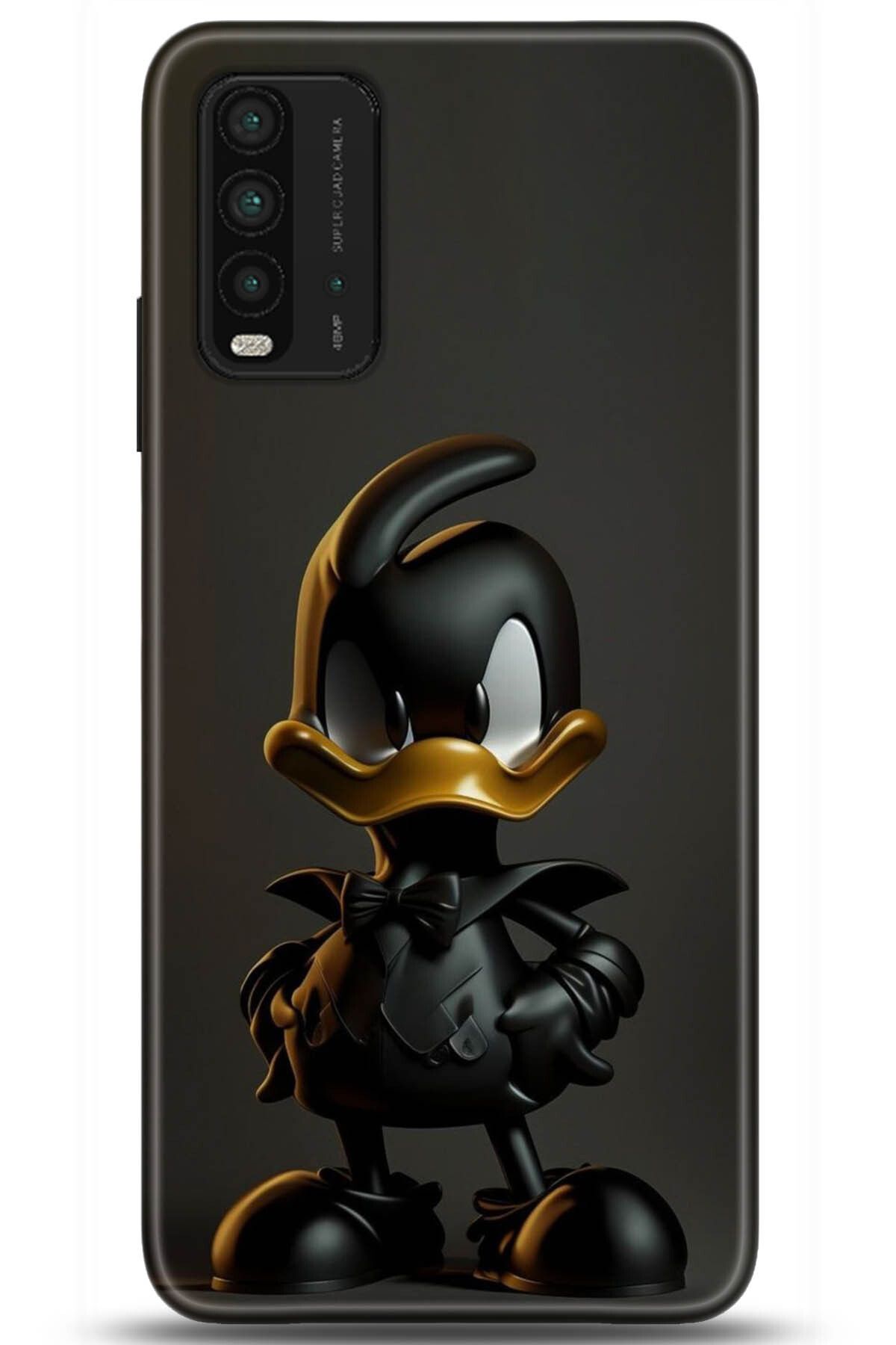 adveksiyon Xiaomi Redmi 9T Kılıf HD Baskılı Kılıf - Take Me Earth 5010