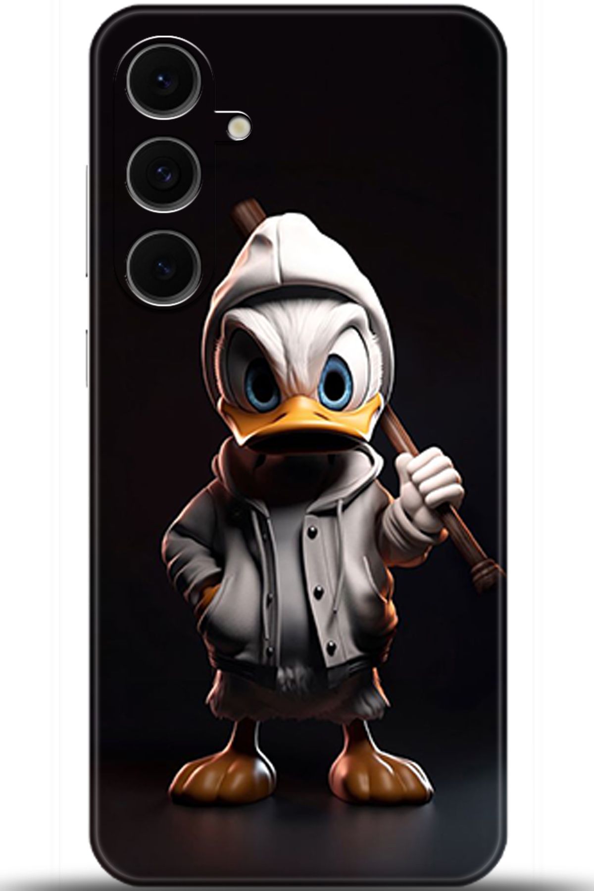 adveksiyon Samsung Galaxy S24 FE Kılıf HD Baskılı Kılıf - Take Me Earth 5019