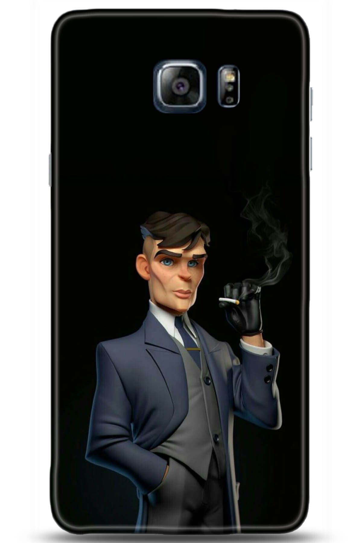 adveksiyon Samsung Galaxy Note 5 Kılıf HD Baskılı Kılıf - Take Me Earth 5013