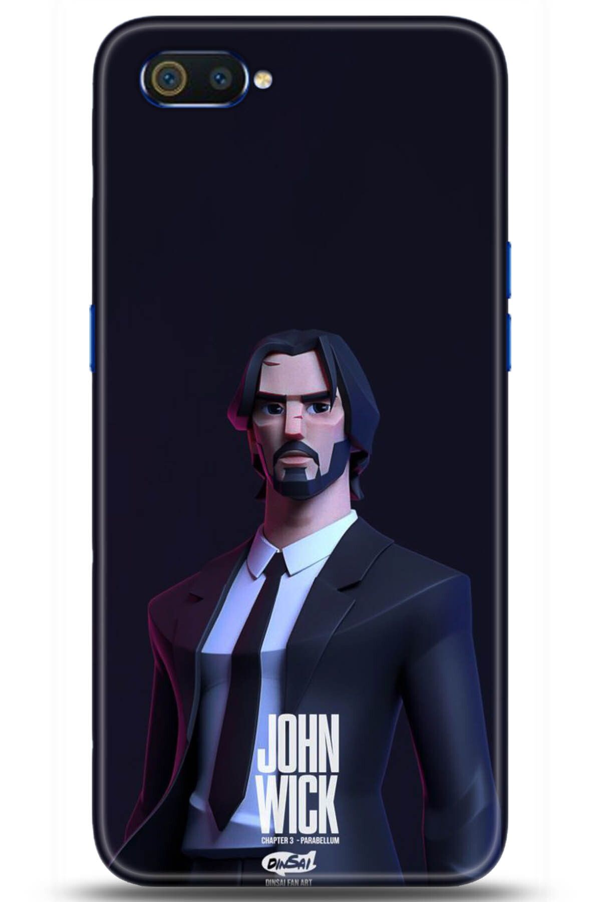 realme C2 Kılıf HD Baskılı Kılıf - Take Me Earth 5018