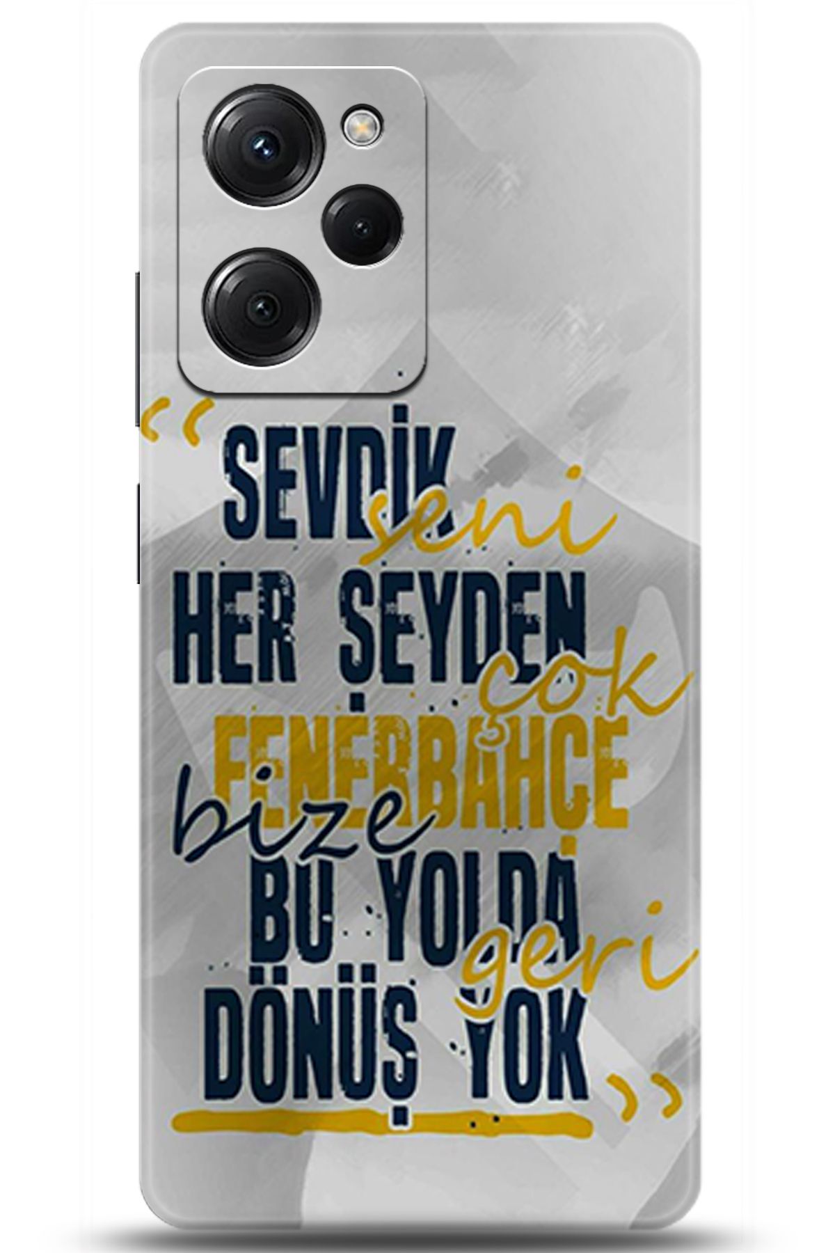 adveksiyon Xiaomi Poco X5 Pro Kılıf HD Baskılı Kılıf - Take Me Earth 5002