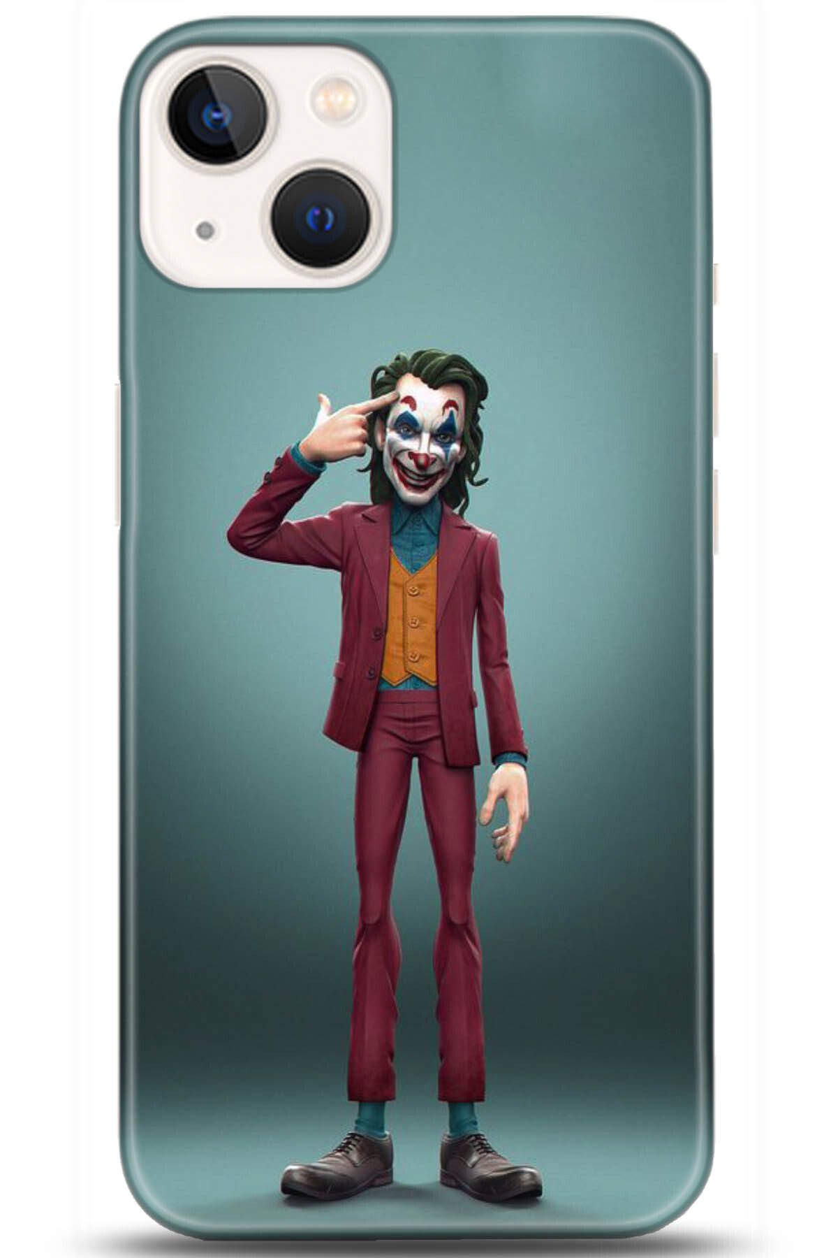 adveksiyon Apple iPhone 13 Kılıf HD Baskılı Kılıf - Take Me Earth 5017