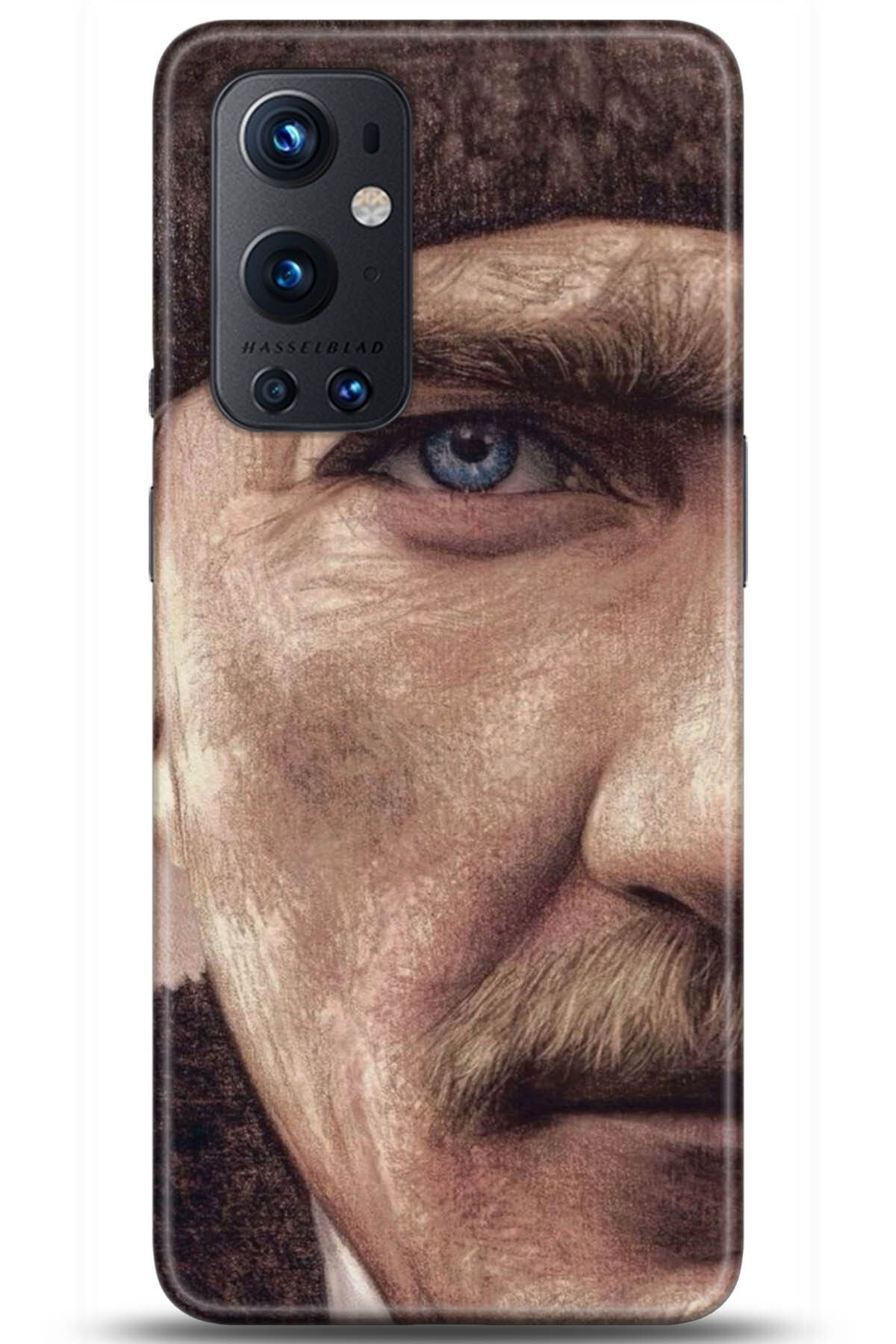 Oneplus 9 Pro Kılıf HD Baskılı Kılıf - Take Me Earth 5008