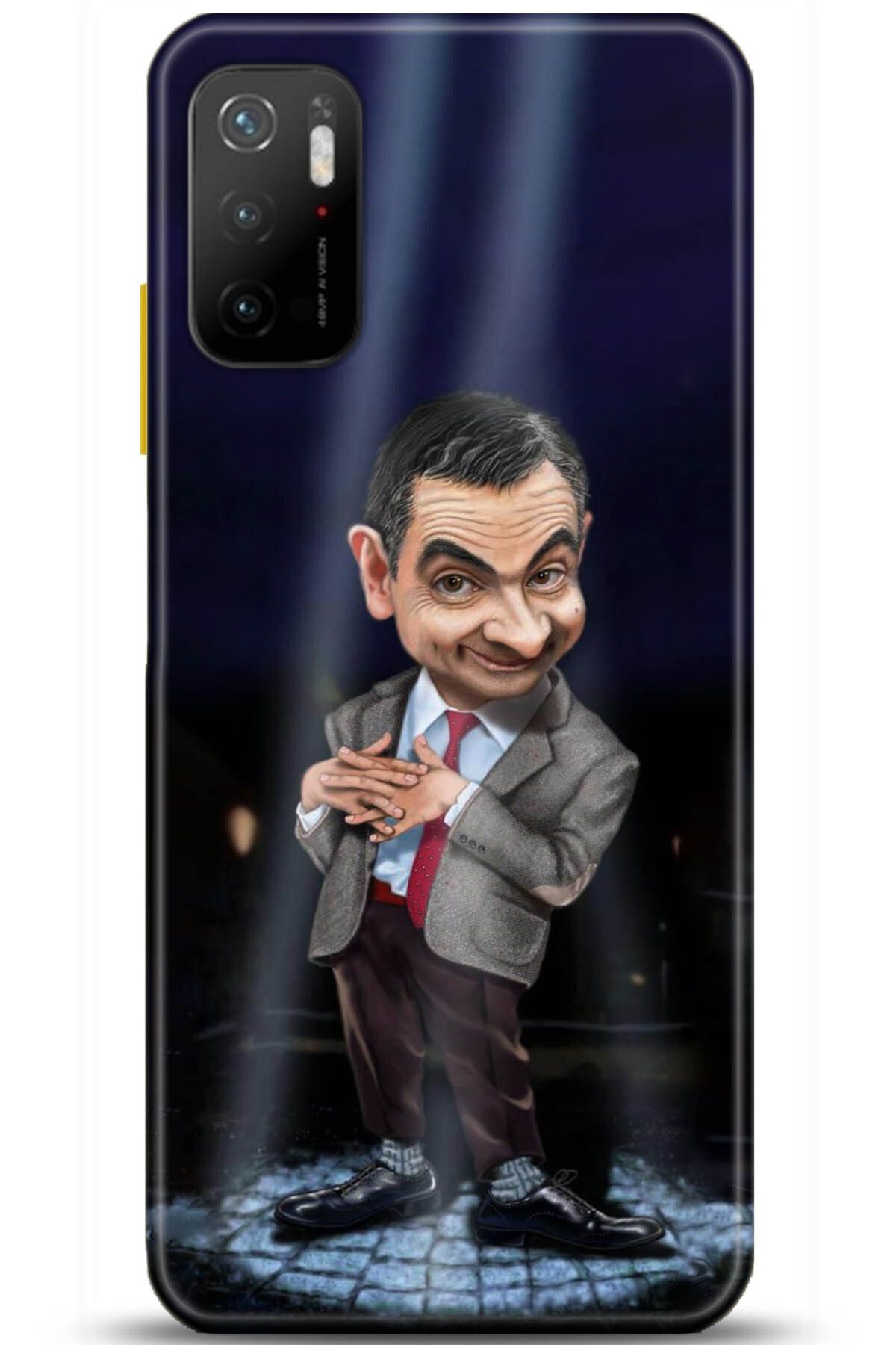 adveksiyon Xiaomi Poco M3 Pro Kılıf HD Baskılı Kılıf - Take Me Earth 5005