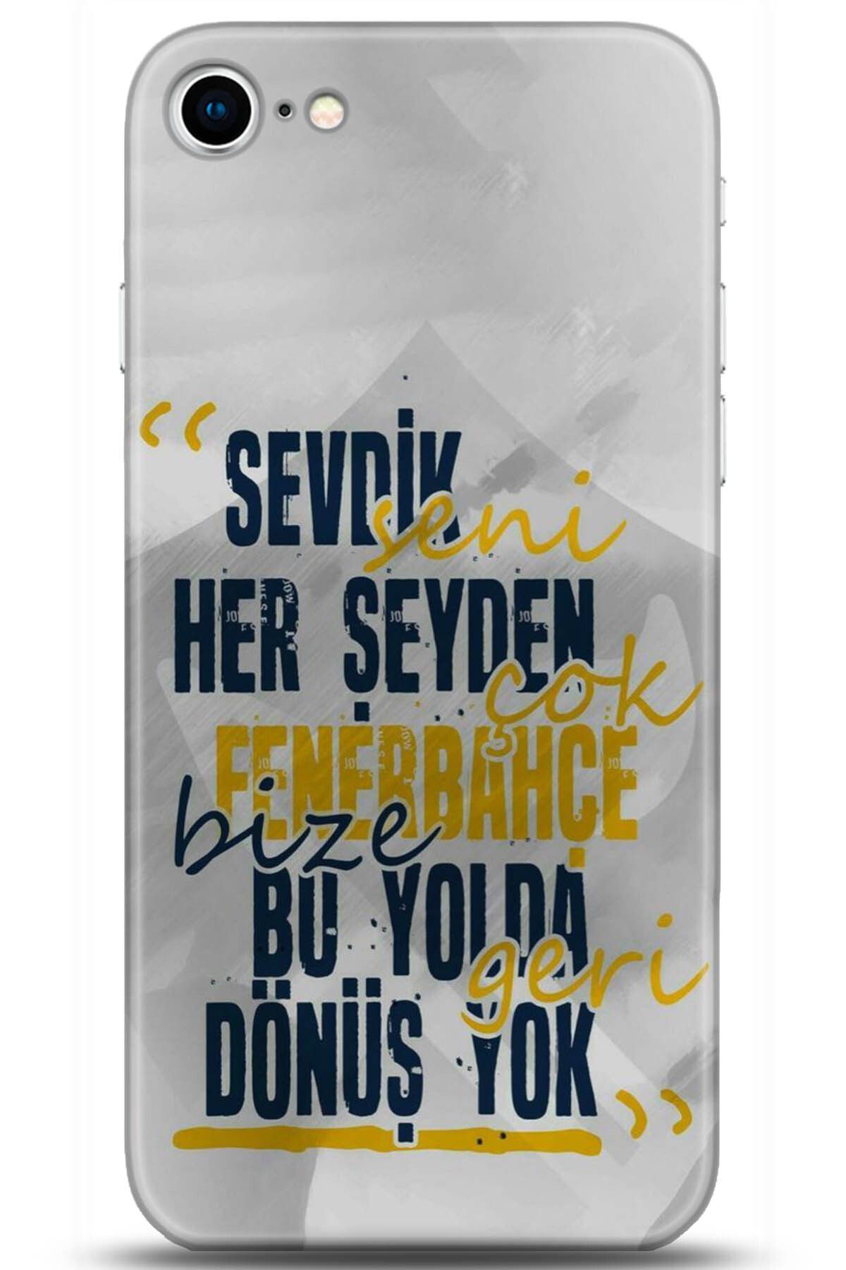 adveksiyon Apple iPhone 7 Kılıf HD Baskılı Kılıf - Take Me Earth 5002