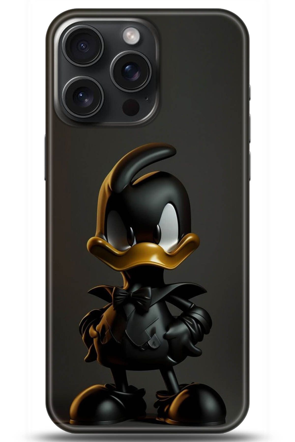 adveksiyon Apple iPhone 15 Pro Kılıf HD Baskılı Kılıf - Take Me Earth 5010