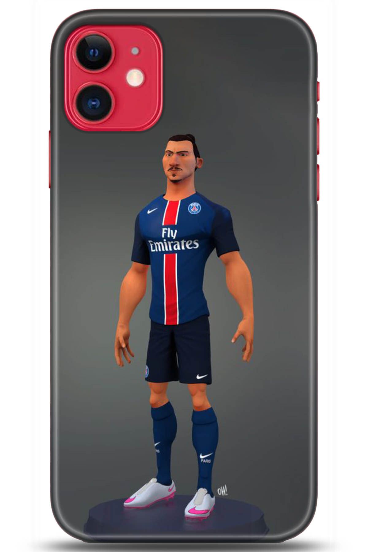 adveksiyon Apple iPhone 11 Kılıf HD Baskılı Kılıf - Take Me Earth 5016