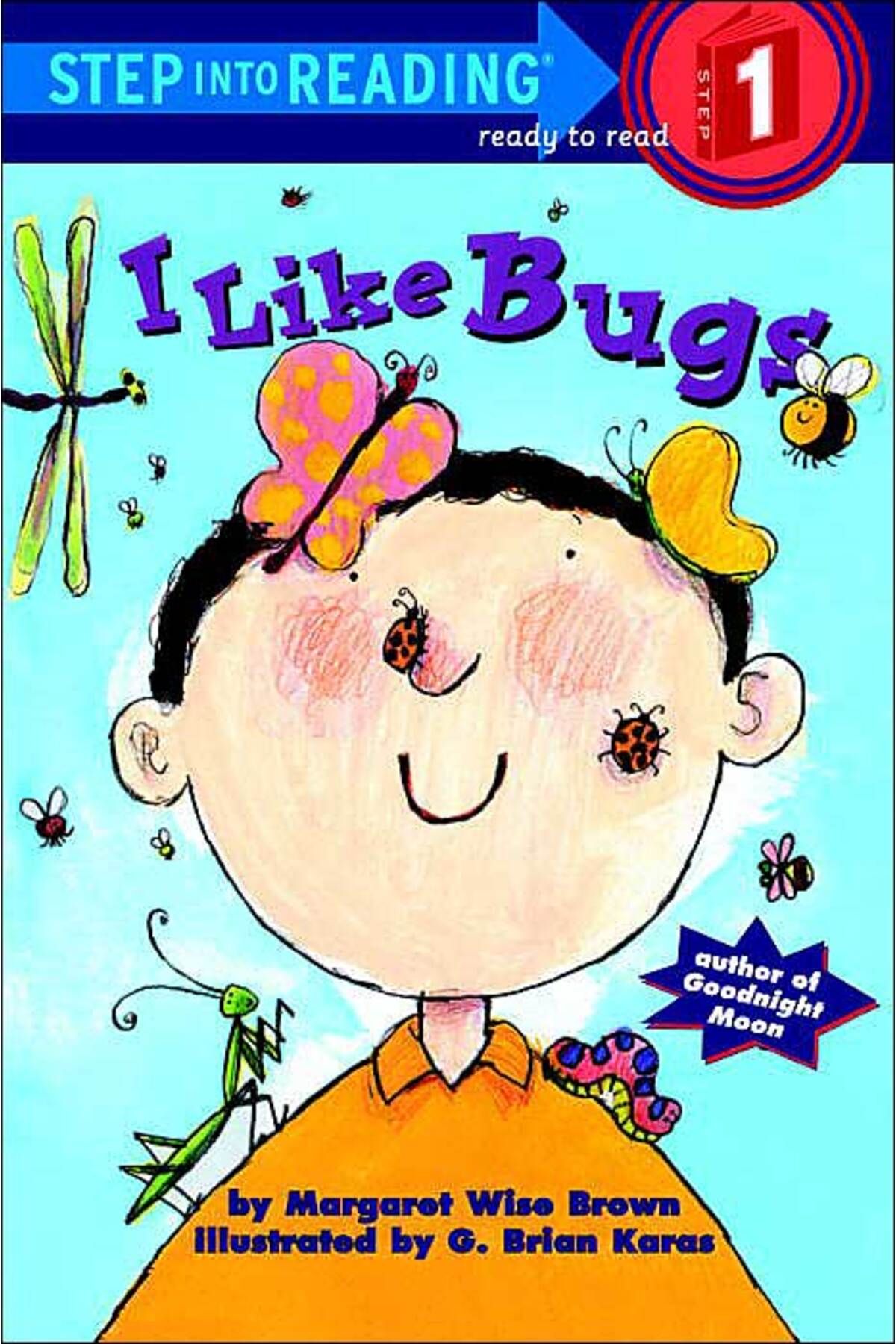 Penguin Books-I Like Bugs (Step Into Reading, Step 1) 1