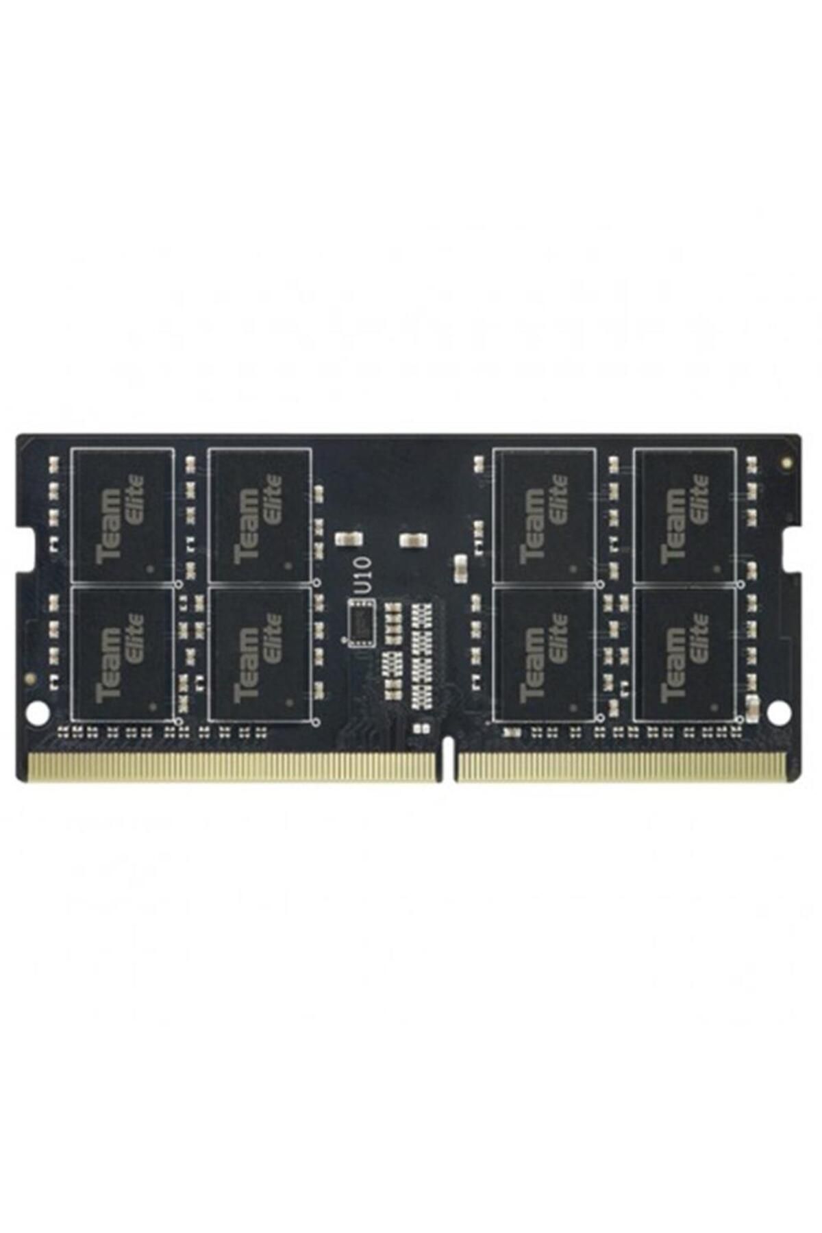 X Reklam Bilişim Team Elite 32GB (1x32GB) 3200MHz CL 22 DDR4 TED432G3200C22-S01 Notebook Ram