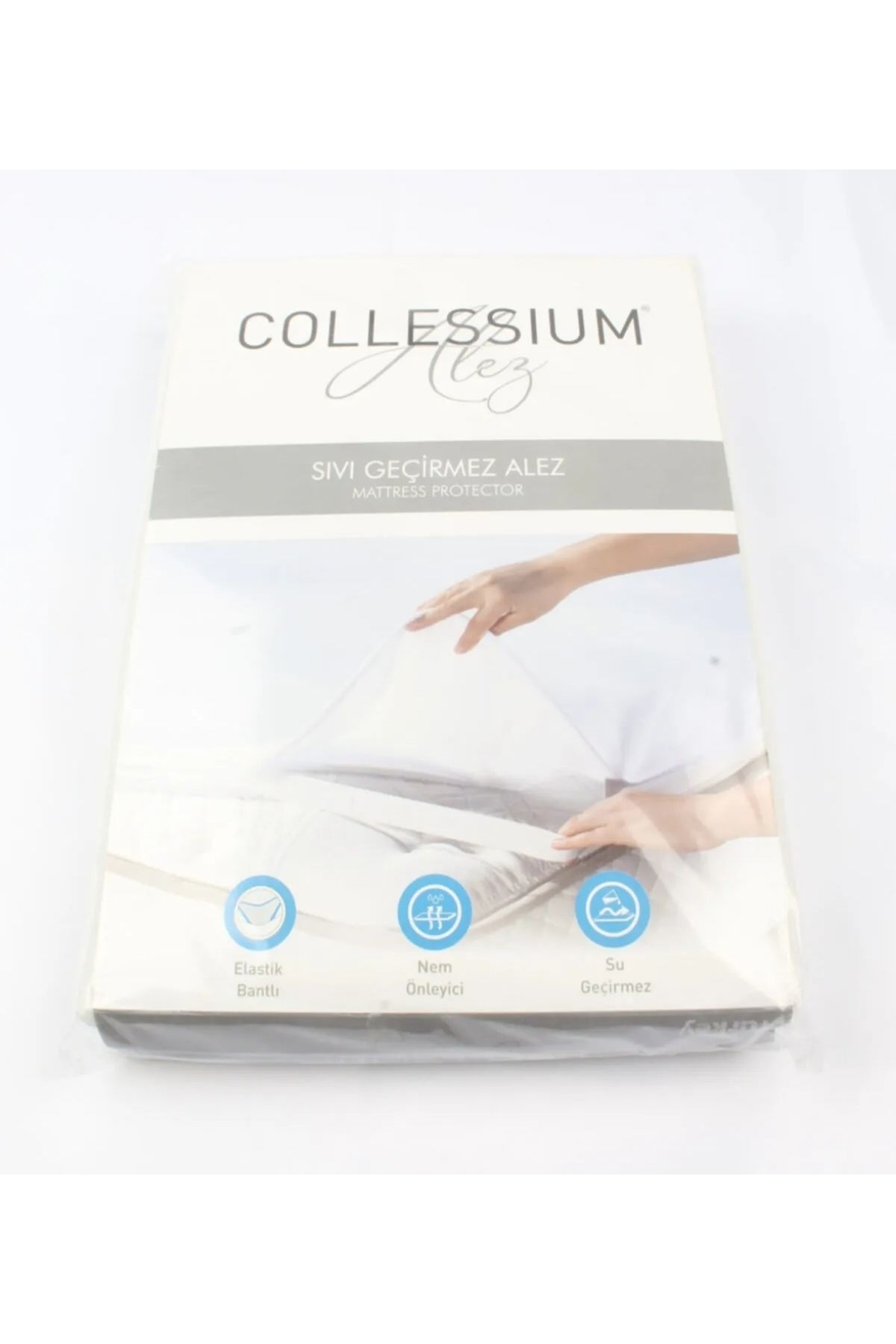 Collesium Çift kişilik Sıvı geçirmez ALEZ