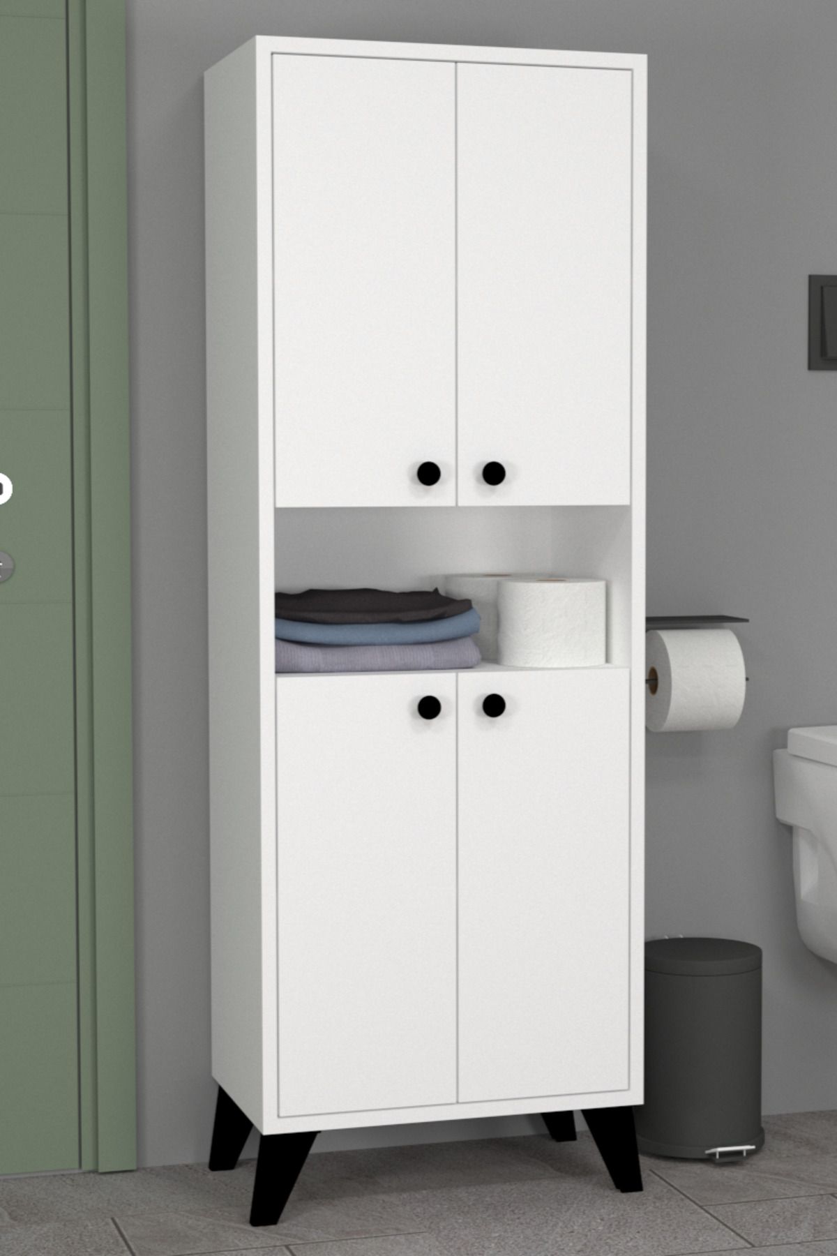 Kuzey Banyo Dolabı