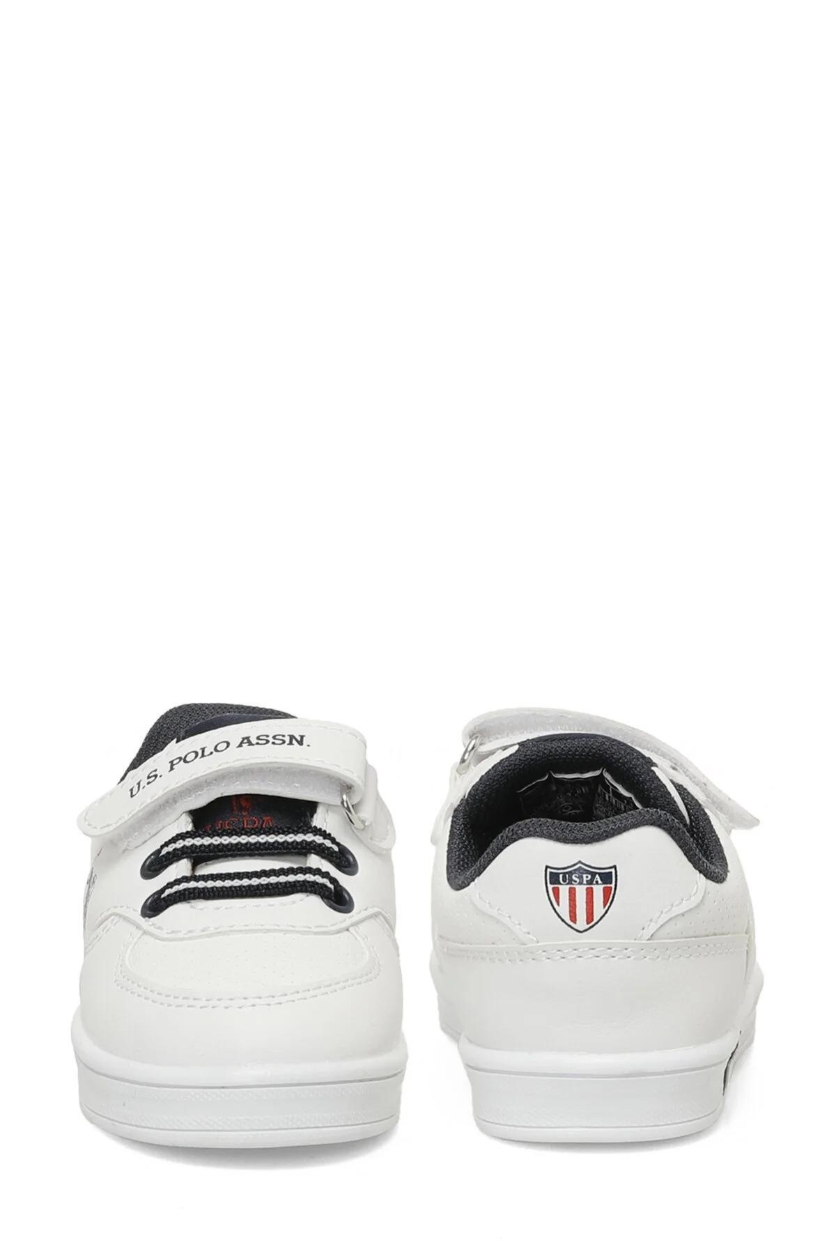 U.S. Polo Assn. U.S Polo Assn Cameron JR 5FX Erkek Çocuk Ayakkabı fotoğrafı 5 (önizleme)