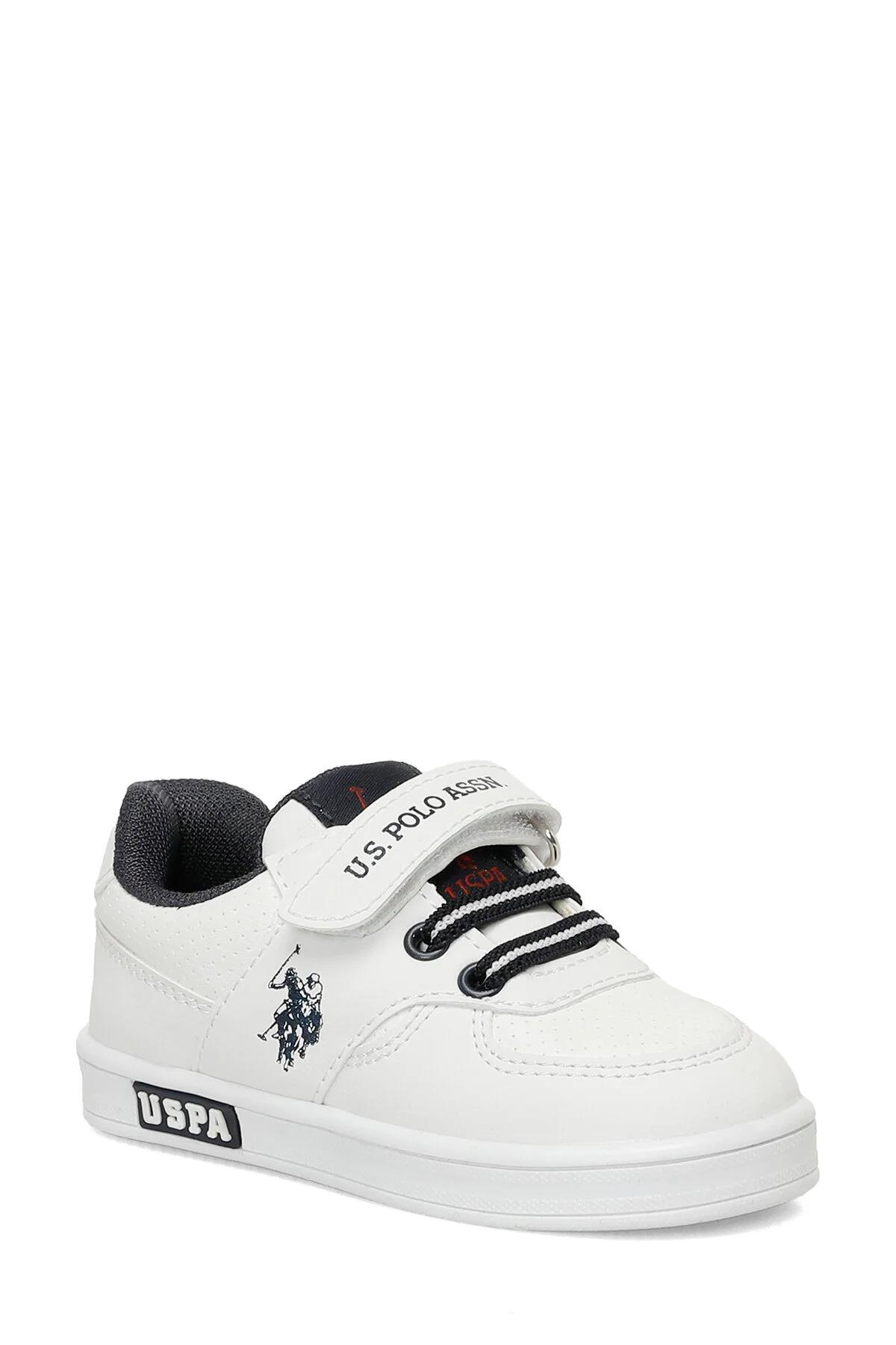 U.S. Polo Assn. U.S Polo Assn Cameron JR 5FX Erkek Çocuk Ayakkabı fotoğrafı 2 (önizleme)