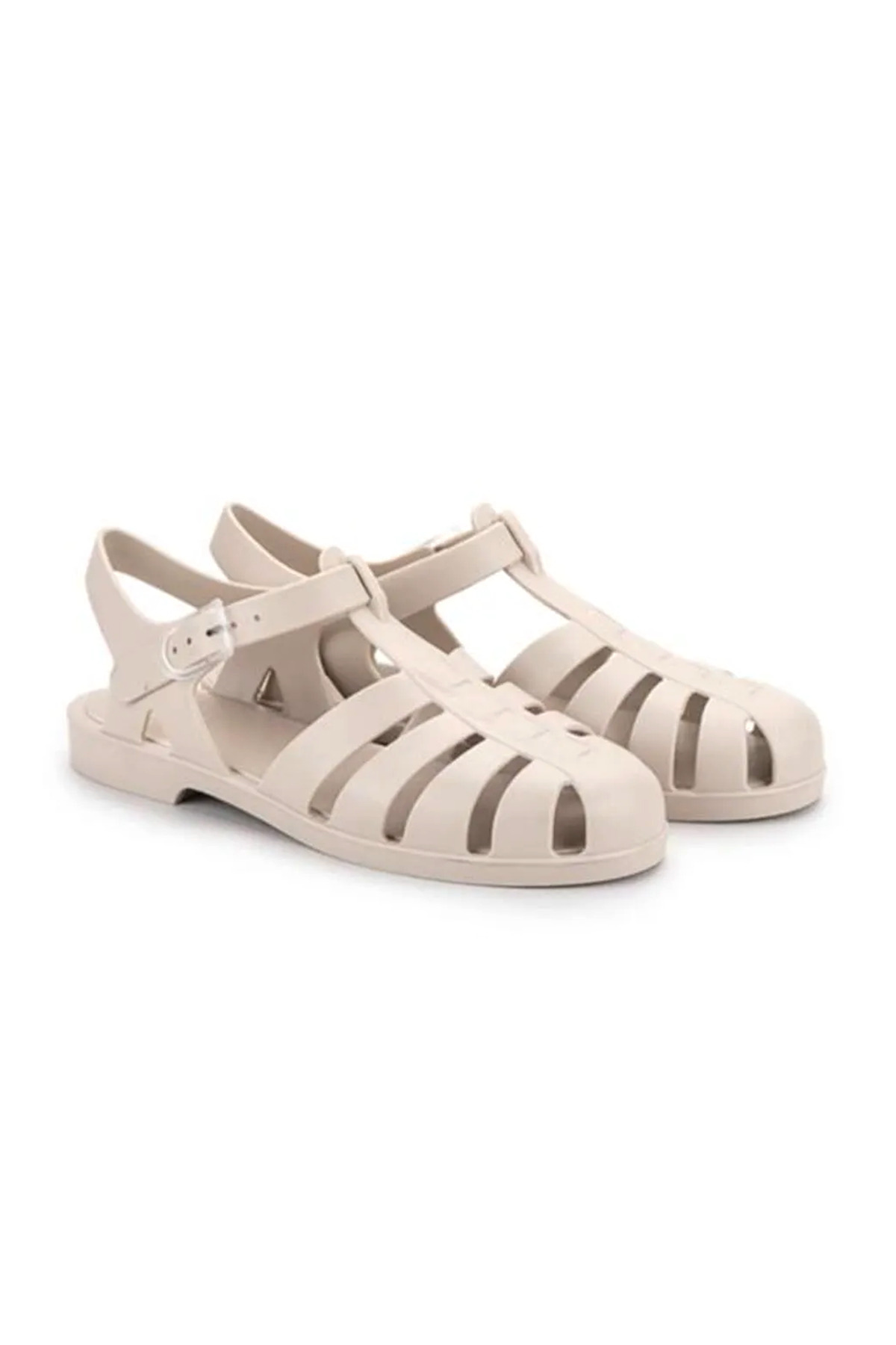 IGOR-Biarritz Mate Γυναικεία Μπεζ Σανδάλια Casual Style S10259-100 2