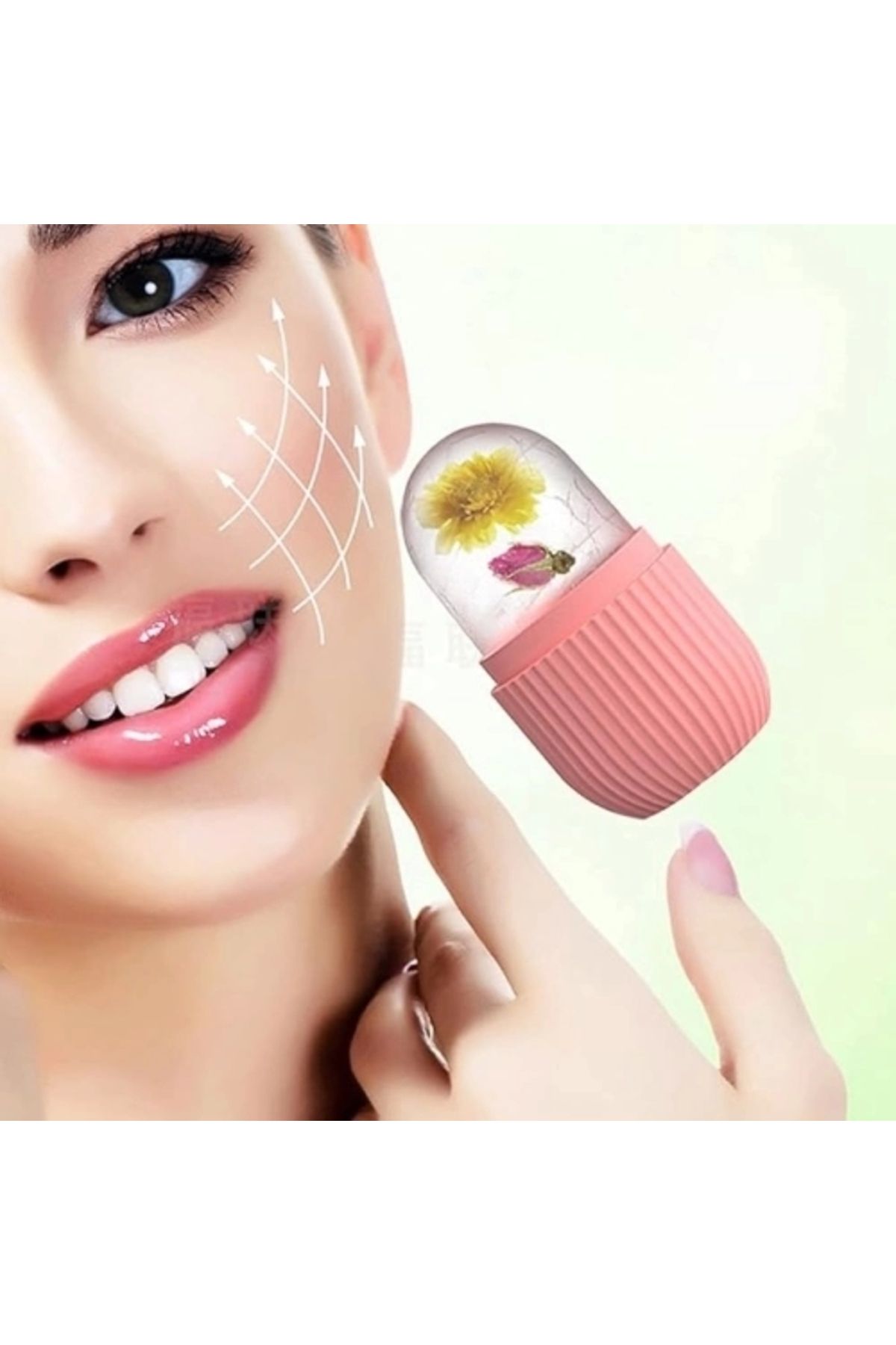 DREAM VEGA Cilt Bakım Buz Yüz Silindiri