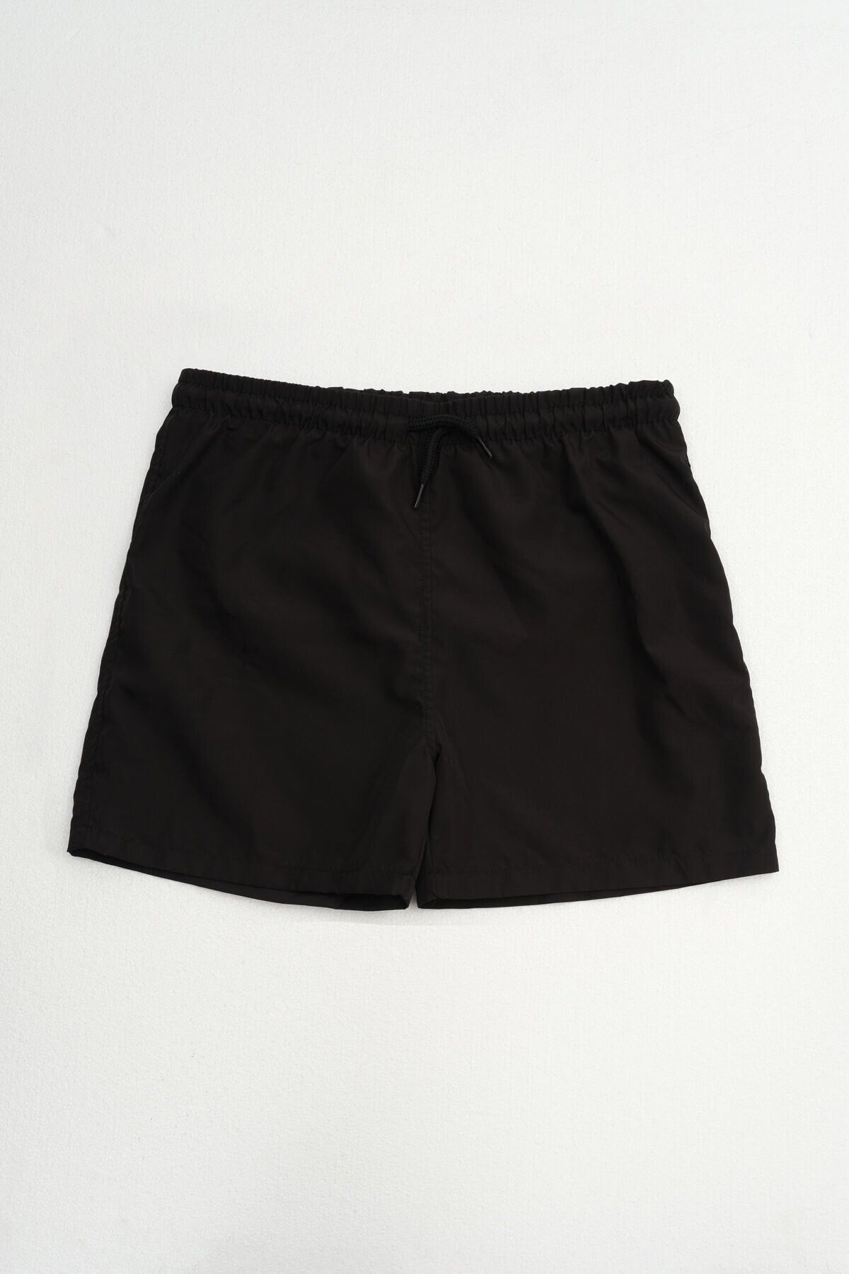 MARKAPIA-Pantaloni scurți de baie din plasă pentru băiat cu buzunare 3