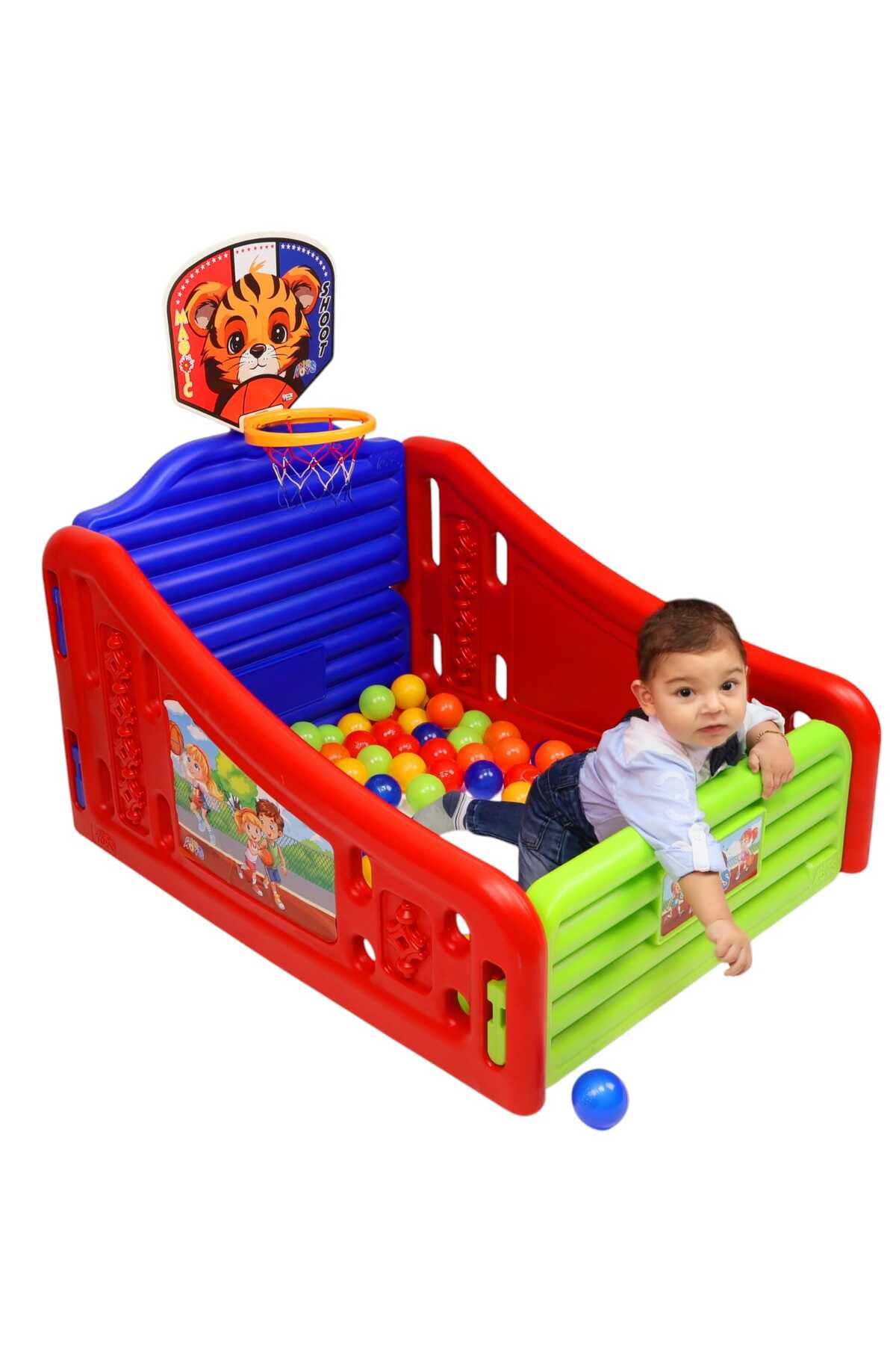 ENHOŞ OYUNCAK FUN POOL fotoğrafı 5 (önizleme)