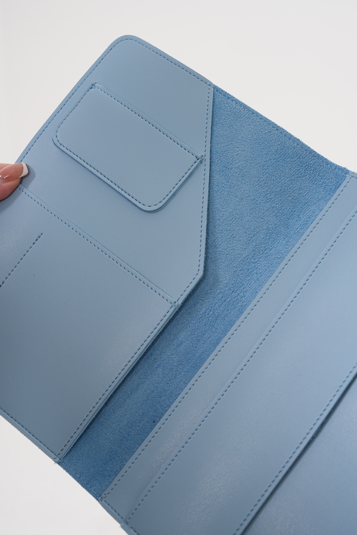 Erkan İçen Design Kitap/Defter/Telefon Organizer / Kitap Çantası görsel 8