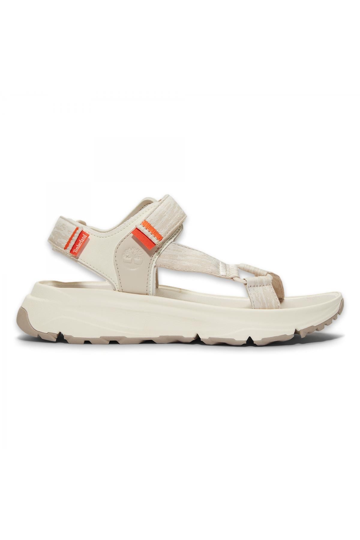 Timberland-Tb0A41R8 Motion Dune Backstrap Sandal Off-White Women's Sandals 2