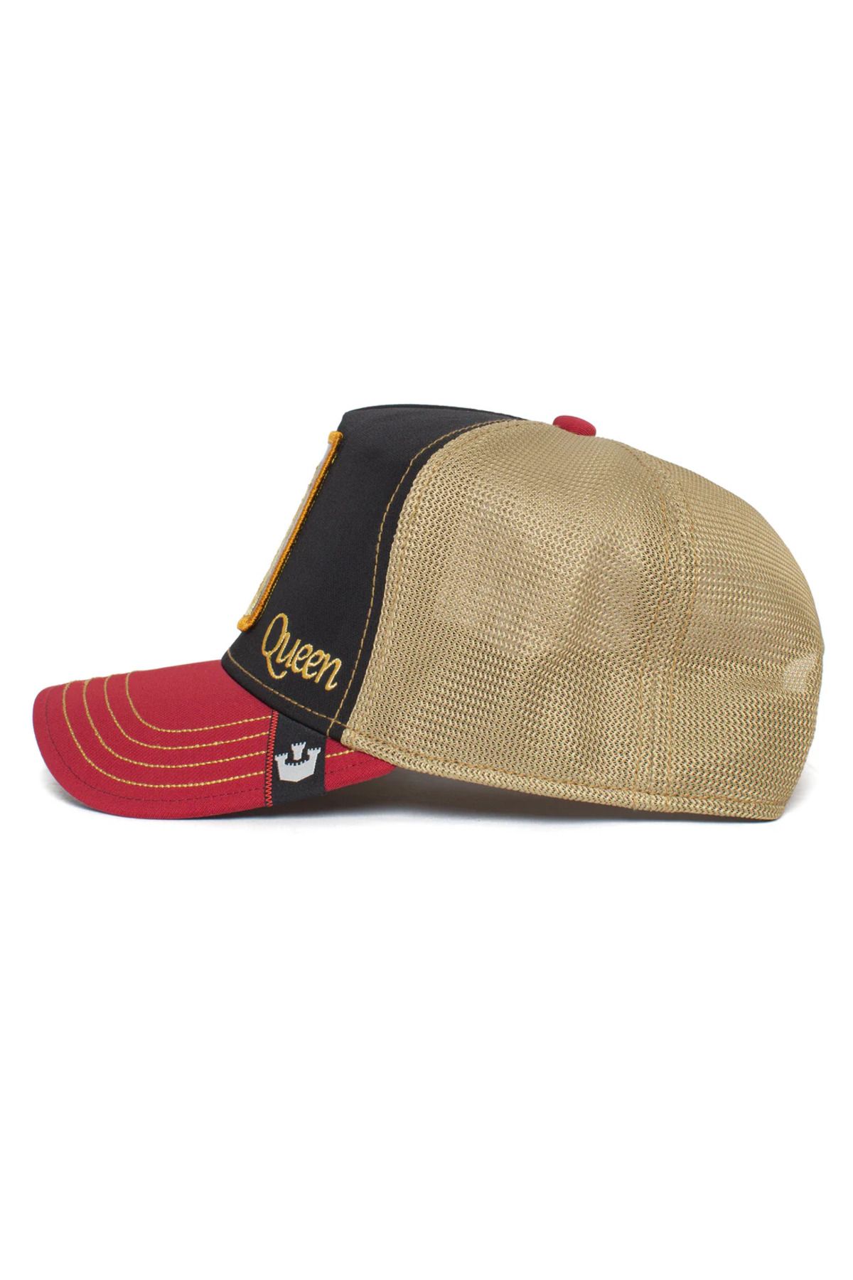 Goorin Bros-Black carte blanche cap casino Goorin Bros. 2