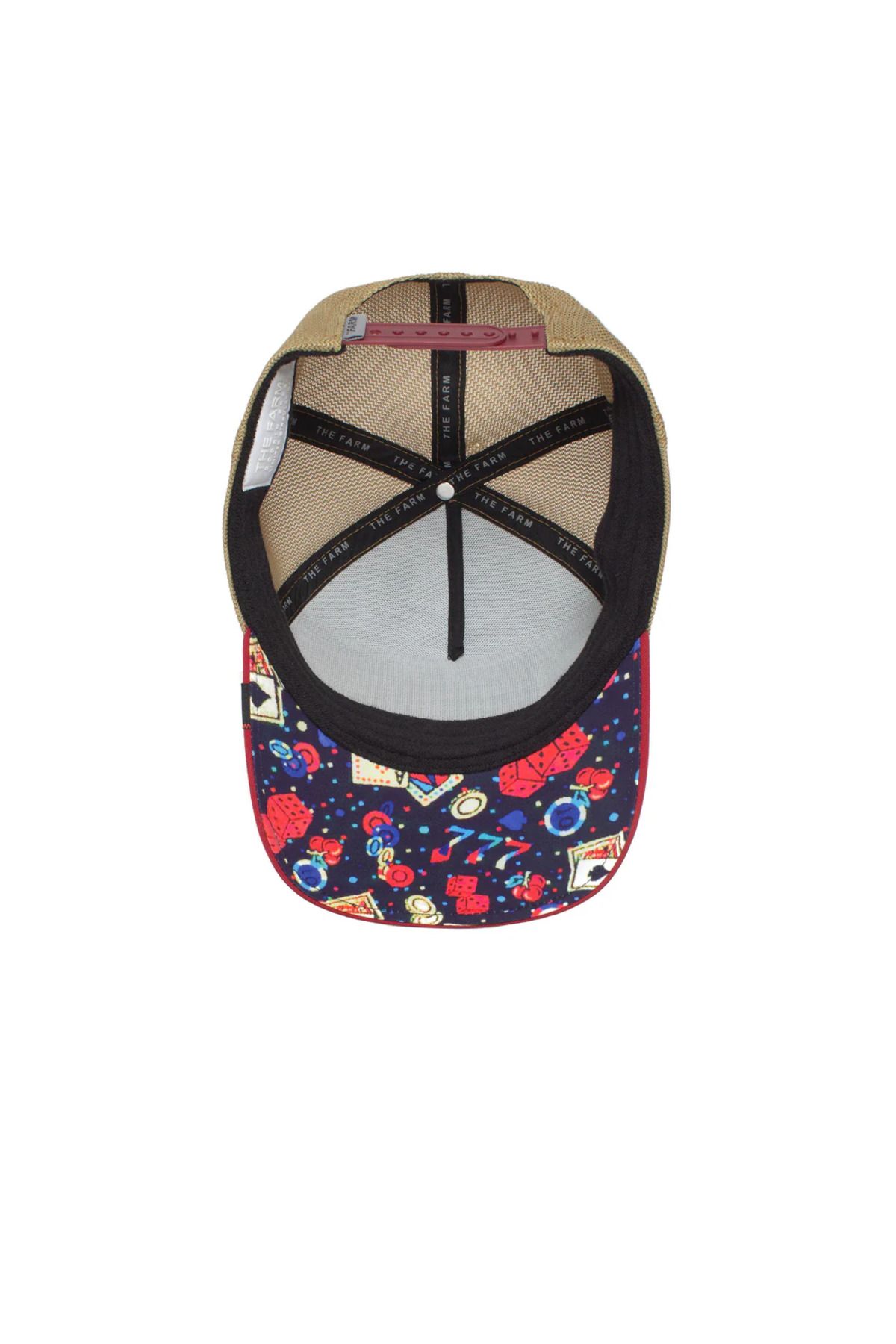 Goorin Bros-Black carte blanche cap casino Goorin Bros. 3