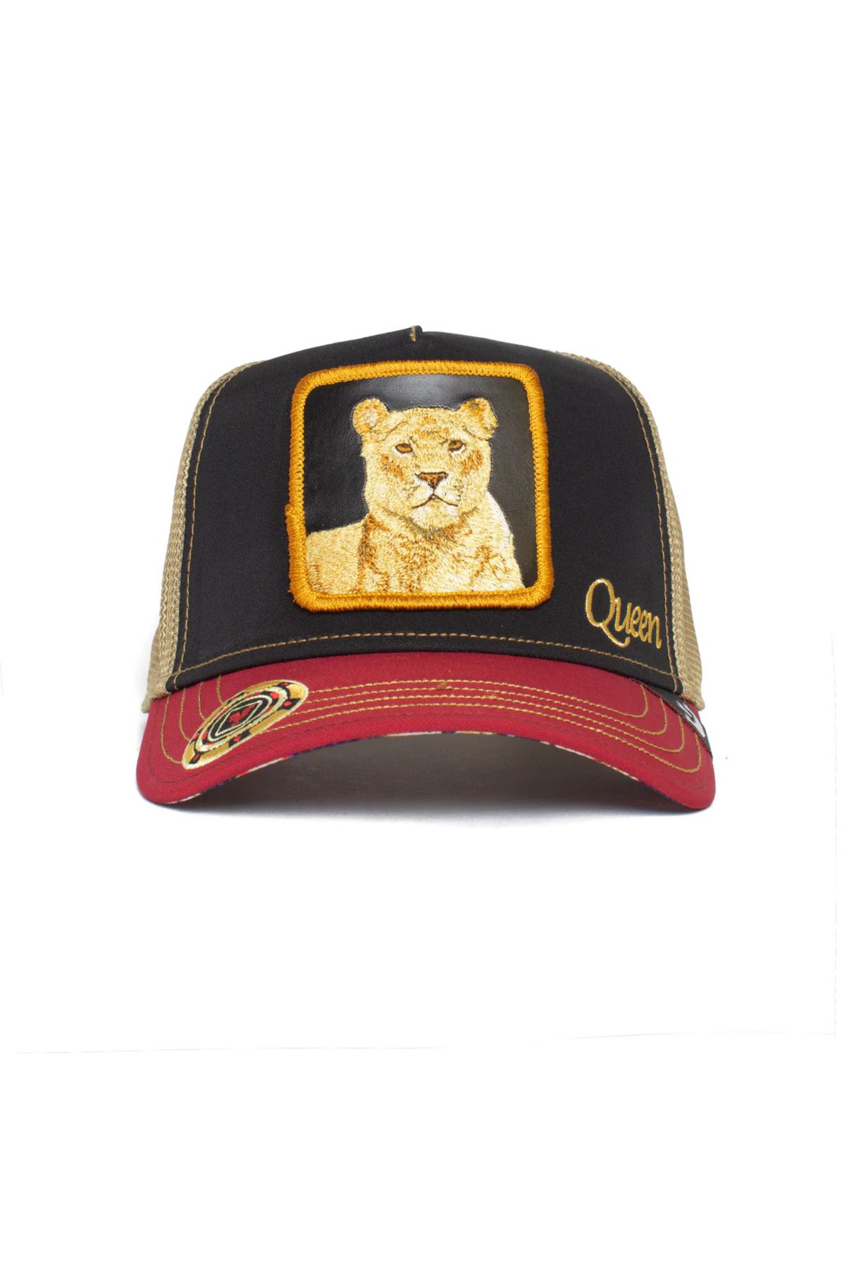 Goorin Bros-Black carte blanche cap casino Goorin Bros. 1