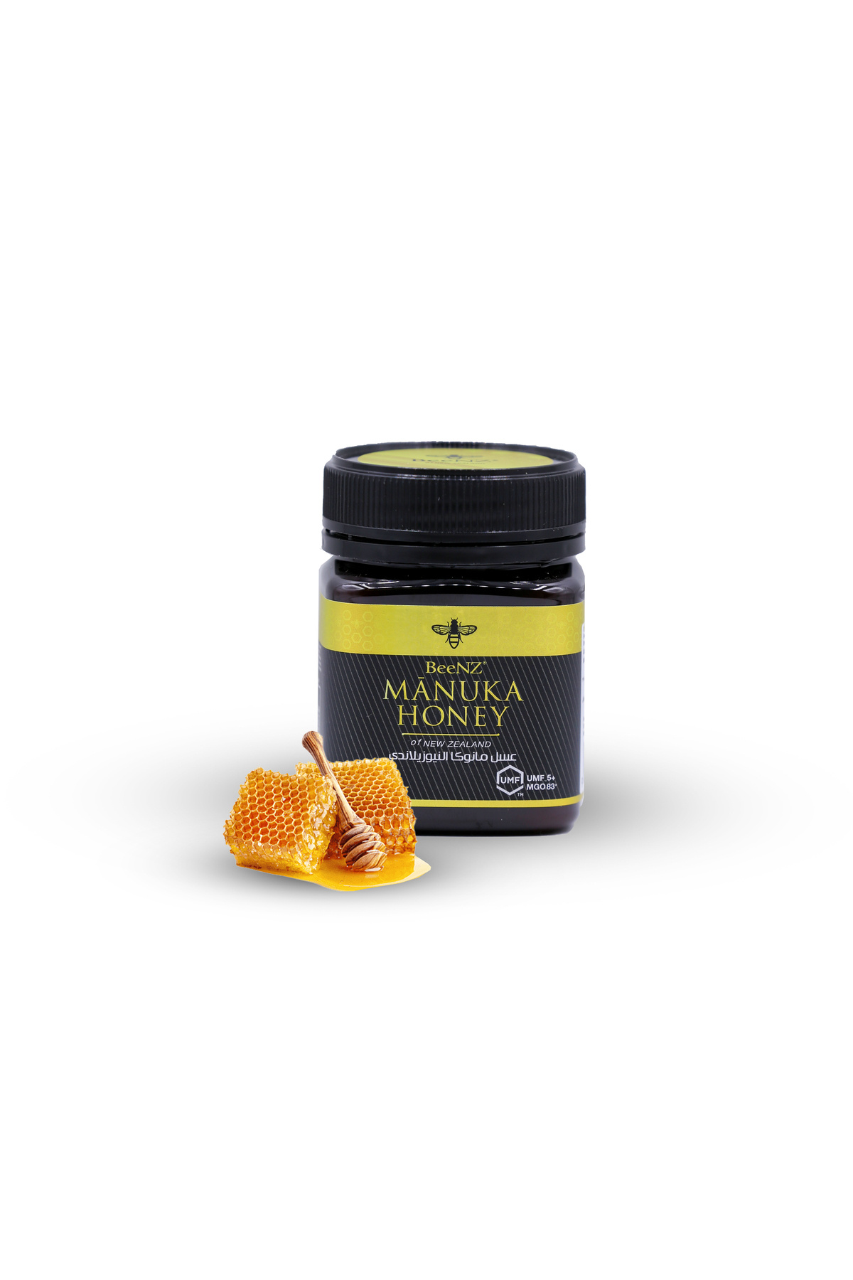 SuLinda-Beenz Pure Newzealand Honey 250g 2