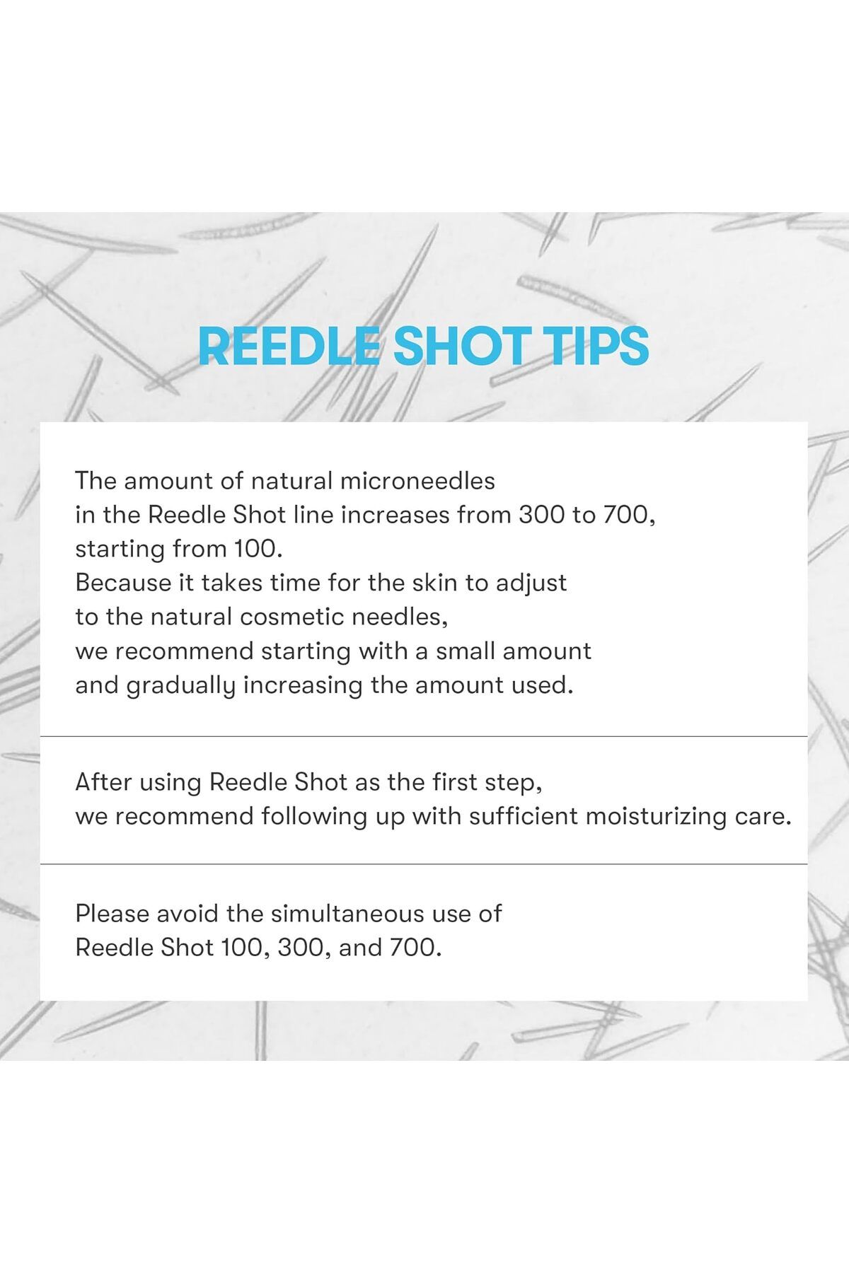 سرم پوست HYDROP REEDLE شلیک 100HL اسید هیالورونیک میکروینکسینگ 50ML VT COSMETICS