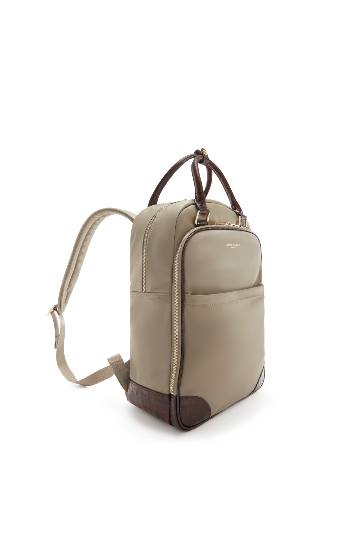 Isabel Bernard-Rucksack Taupe 5