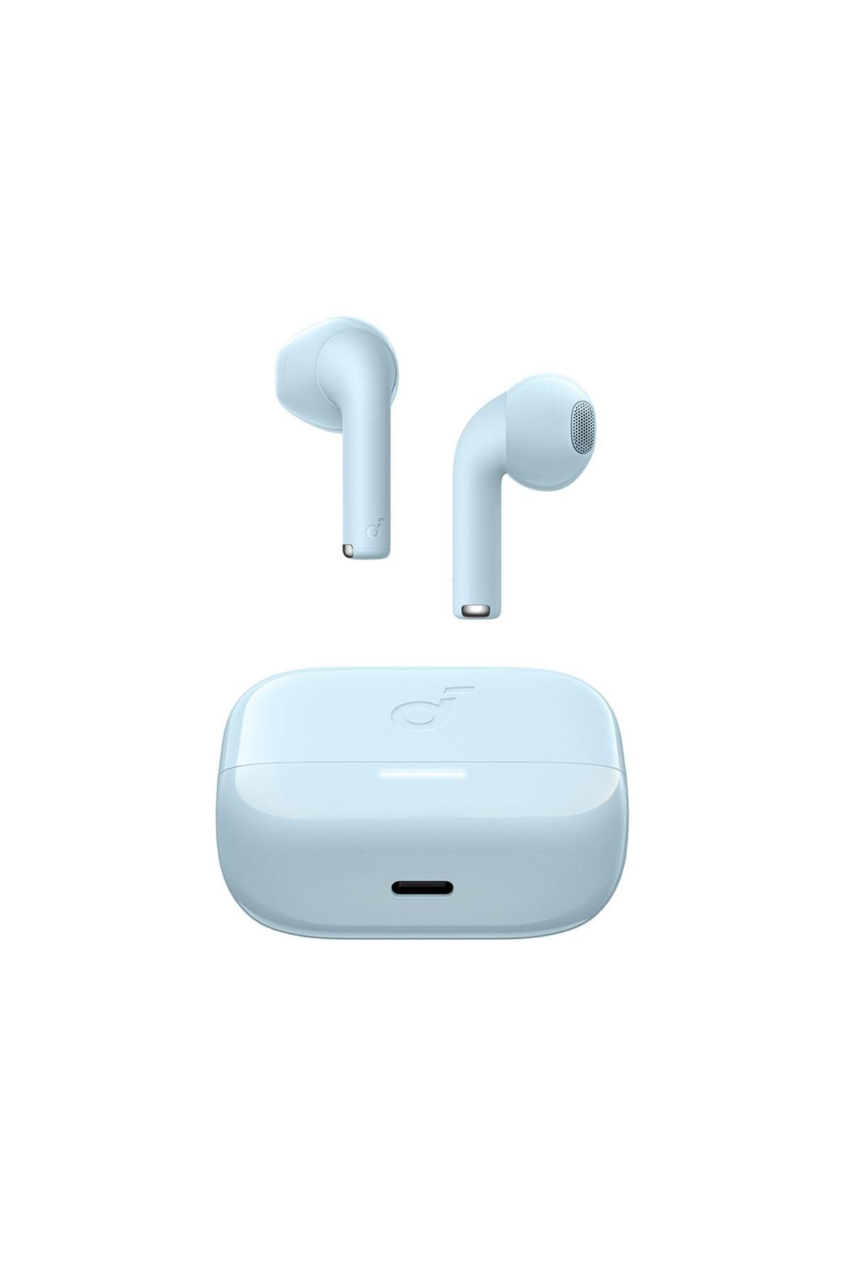Anker Soundcore K20i Kulaklık Mavi-A3994