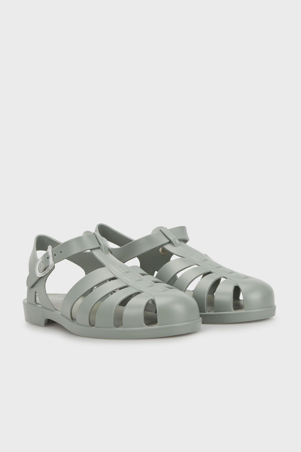 صندل سبز زنانه Blarritz Mate Arched Sandale S10259 IGOR