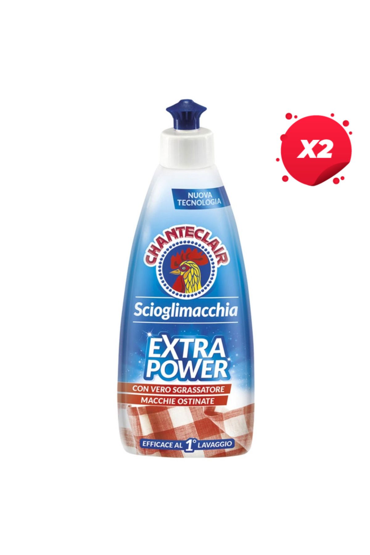 chante clair X2 - Chante Clair 375ml Scos Pete Extra Power - One Size