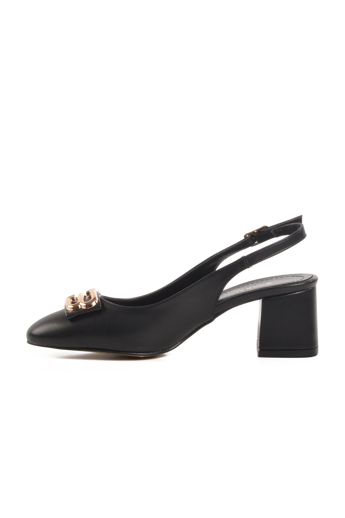 AYAKMOD-Black Women's Evening Dress Shoes 312361   Z 2