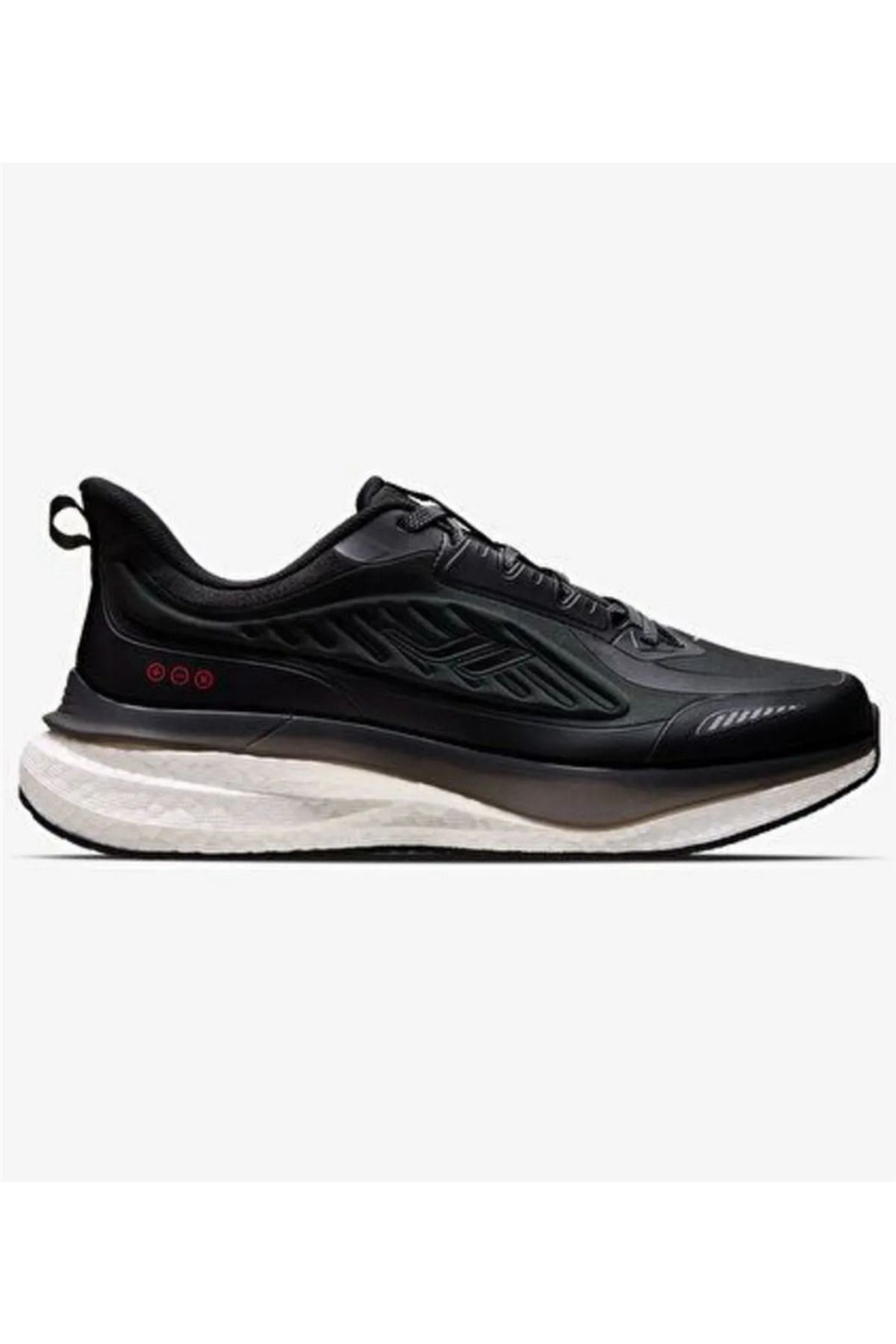 Lescon-Dravit A-Shock Foam Men's Black Casual Sports Shoes 1