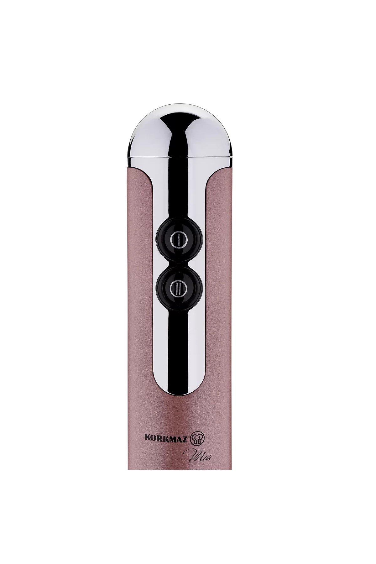 KORKMAZ-Mia Mega Rosagold/chrome Blender Set A447-09 6