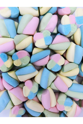 SWEETO Marshmallow Twıst 1000gr