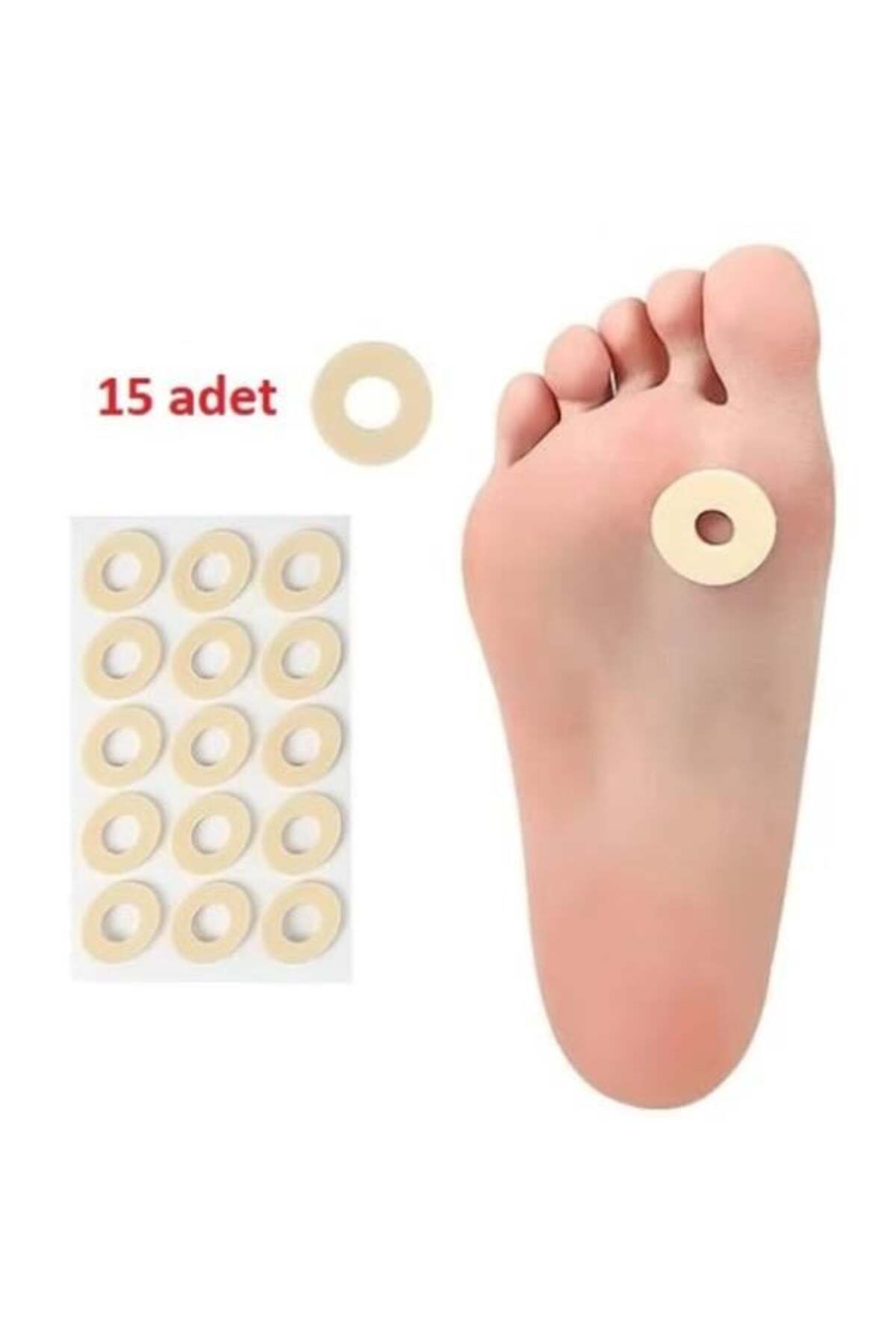 ÖYKÜ VE YİĞİT Ayak Nokta Pedi Sünger Yastık