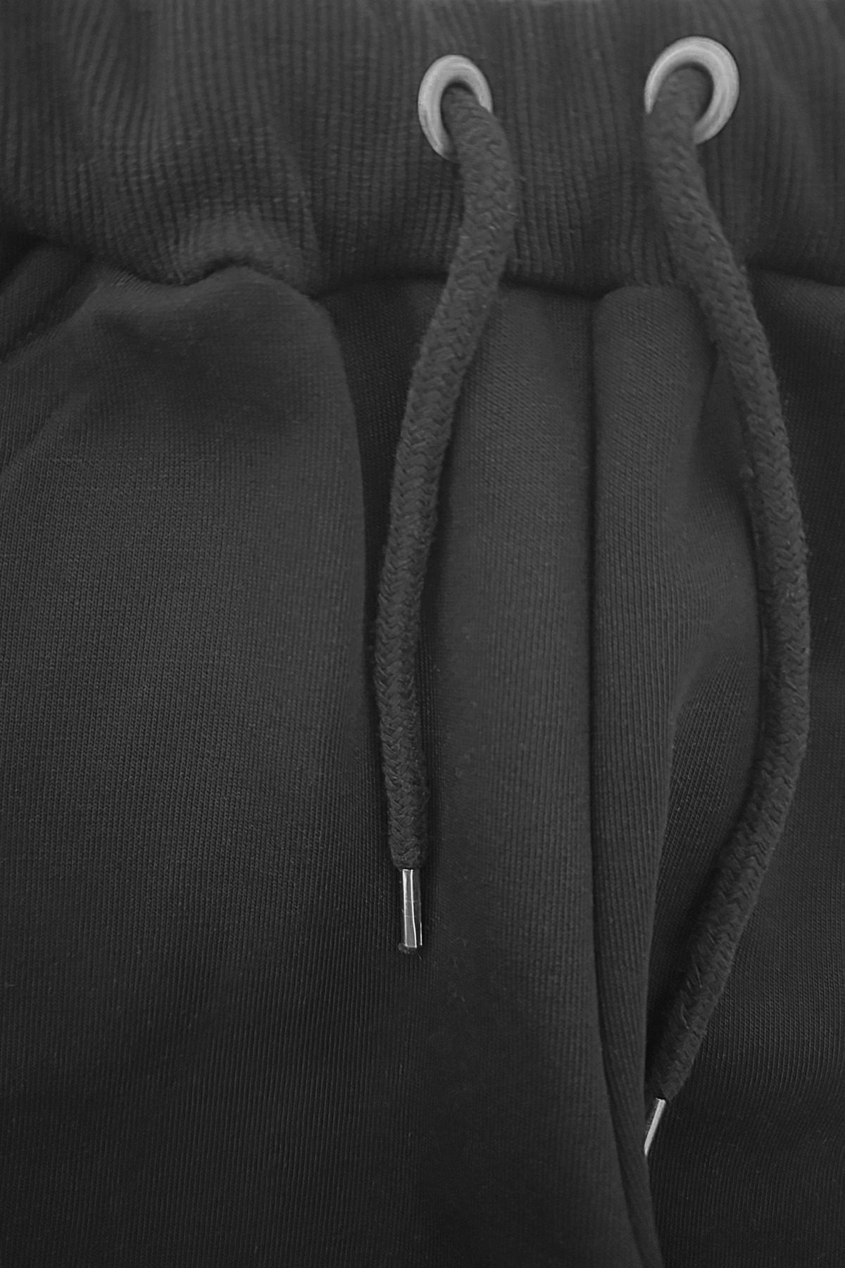 TRİLİYA-6-16 Years Old 2 Pieces of Sweatpants with Fleece Inside, Ribbon, Three Threads, Jogger |   School and Daily Use 3