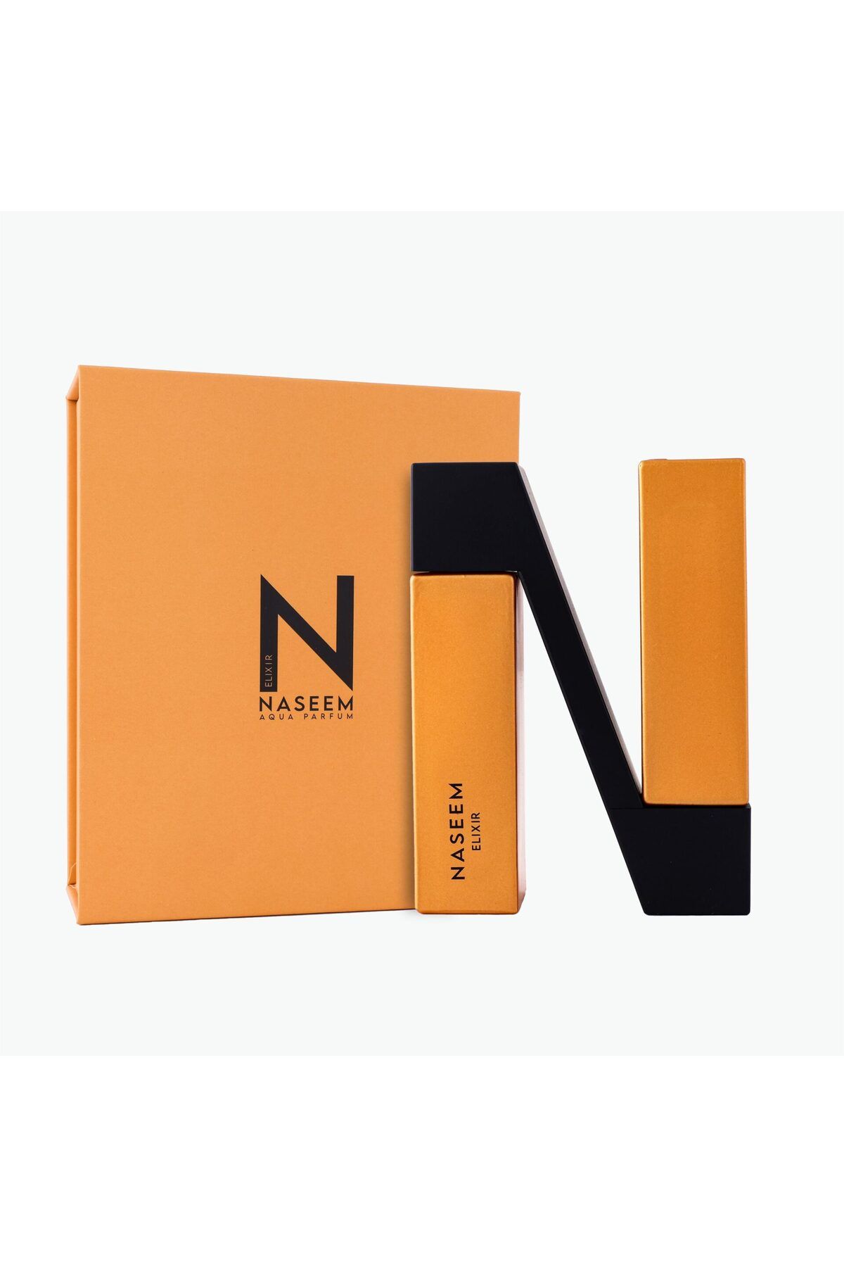 Naseem-Aqua Parfum Naseem, Elixir, Unisex, 60 ml 2
