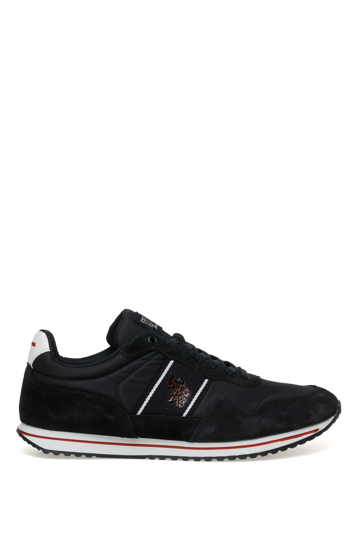 کفش اسپرت مردانه باسل 3fx ناوی آبی U.S. Polo Assn.