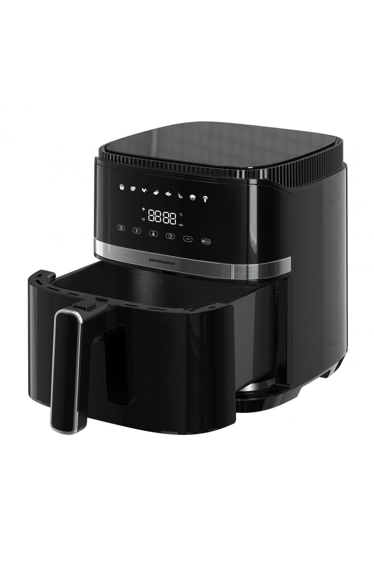 Heinner-Friteuza cu aer cald Heinner Varietyfry Airfryer HAF-B5BK1500 3