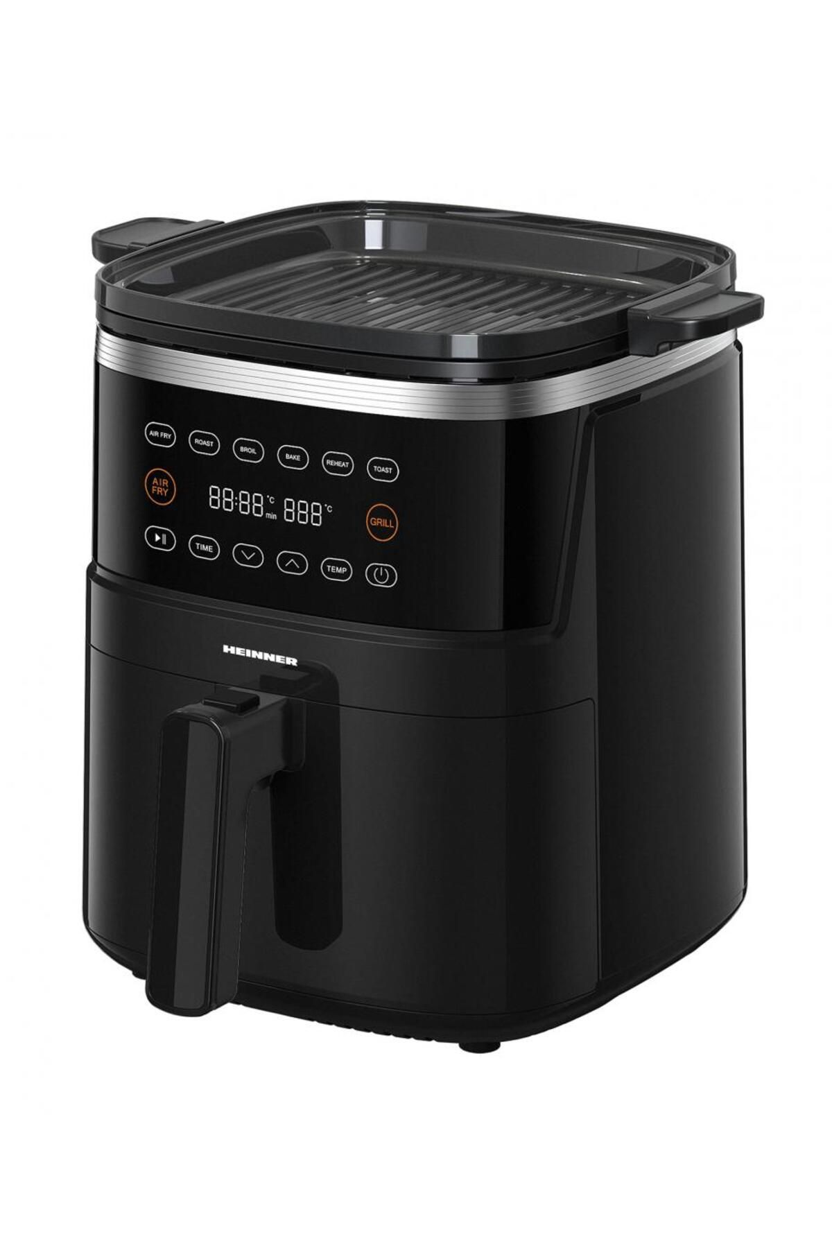 Heinner-Friteuza cu aer cald Heinner Fry&Grill HAFG-B5BK2600 2