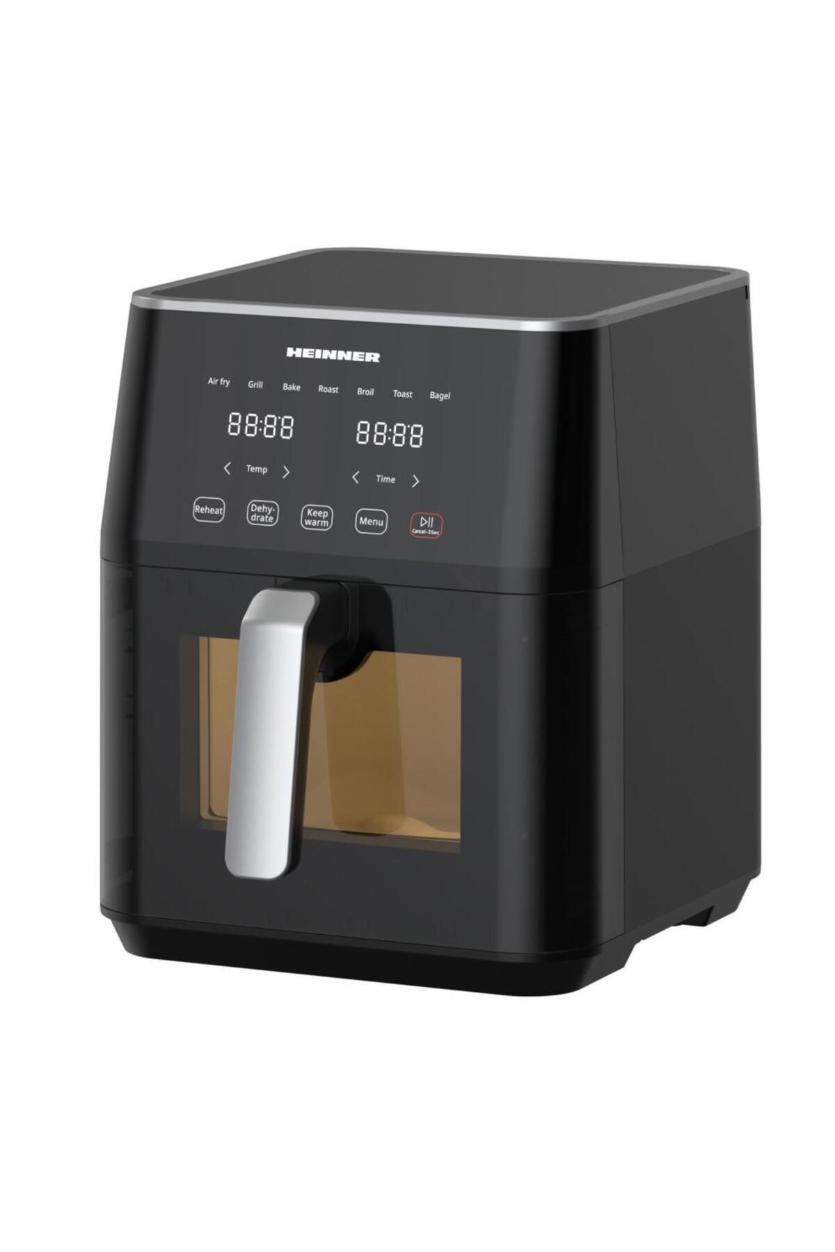 Heinner-Friteuza cu aer cald Heinner cyclonefry cook HAF-M7BK1800 3