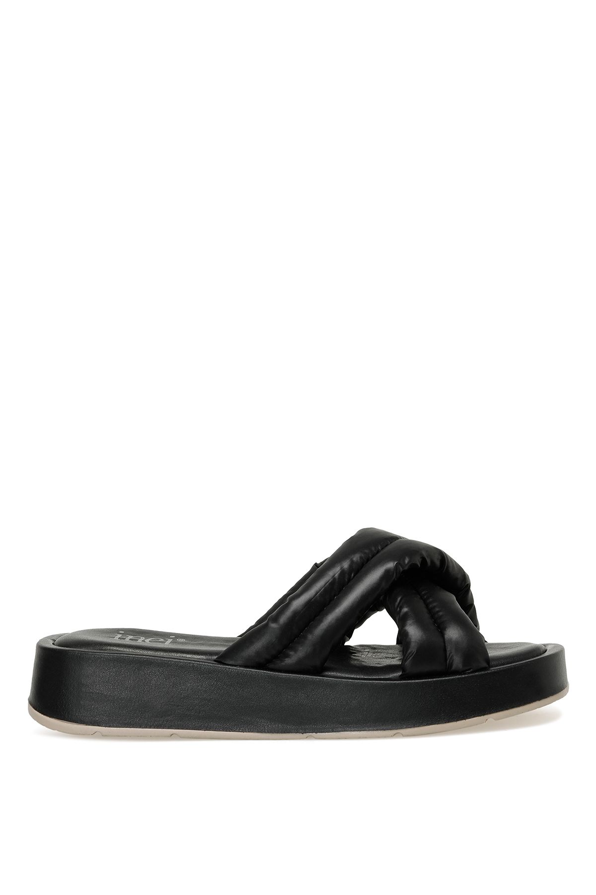 İnci-Inci Balmy 3fx Schwarz Damen Hausschuhe 1
