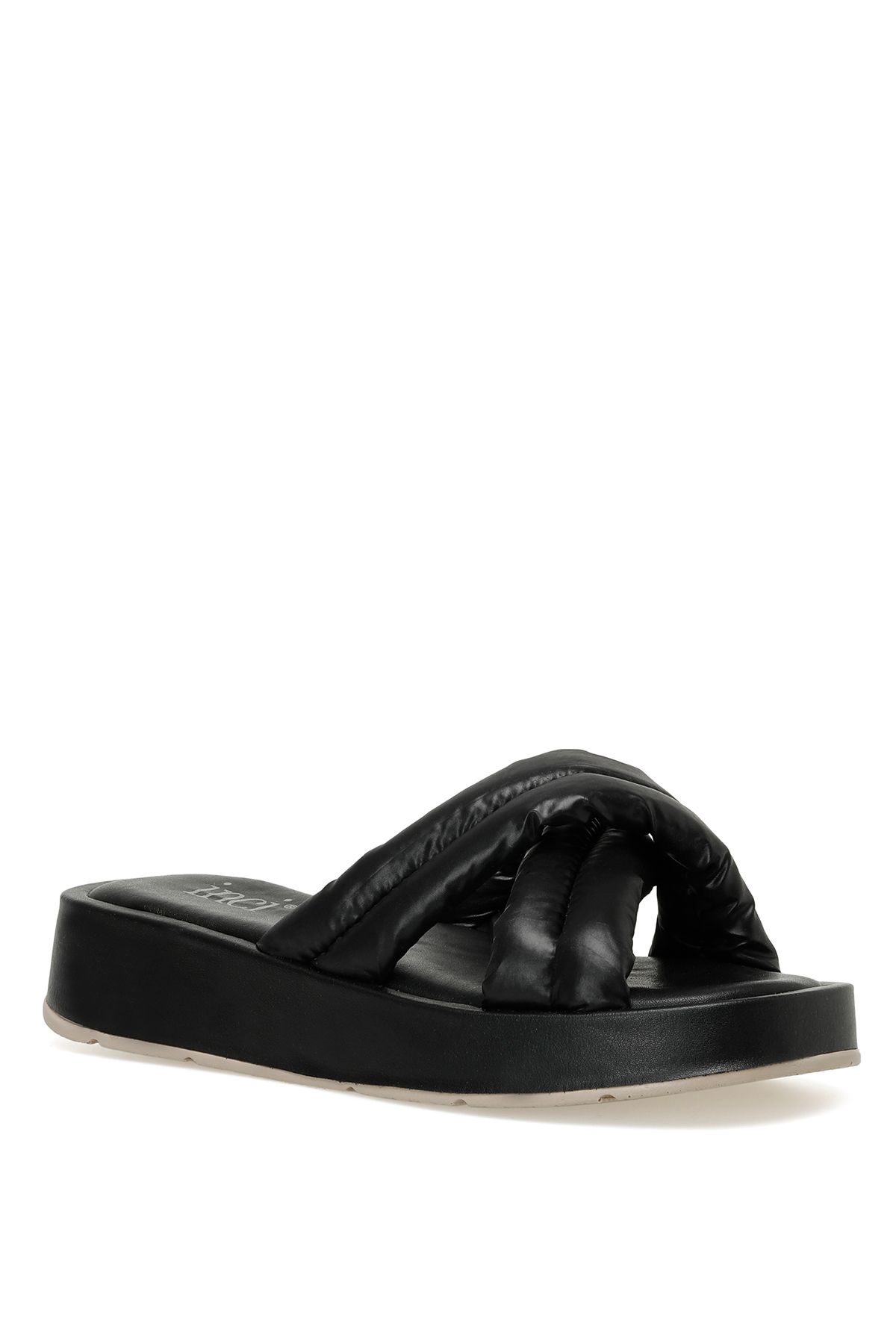 İnci-Inci Balmy 3fx Schwarz Damen Hausschuhe 2