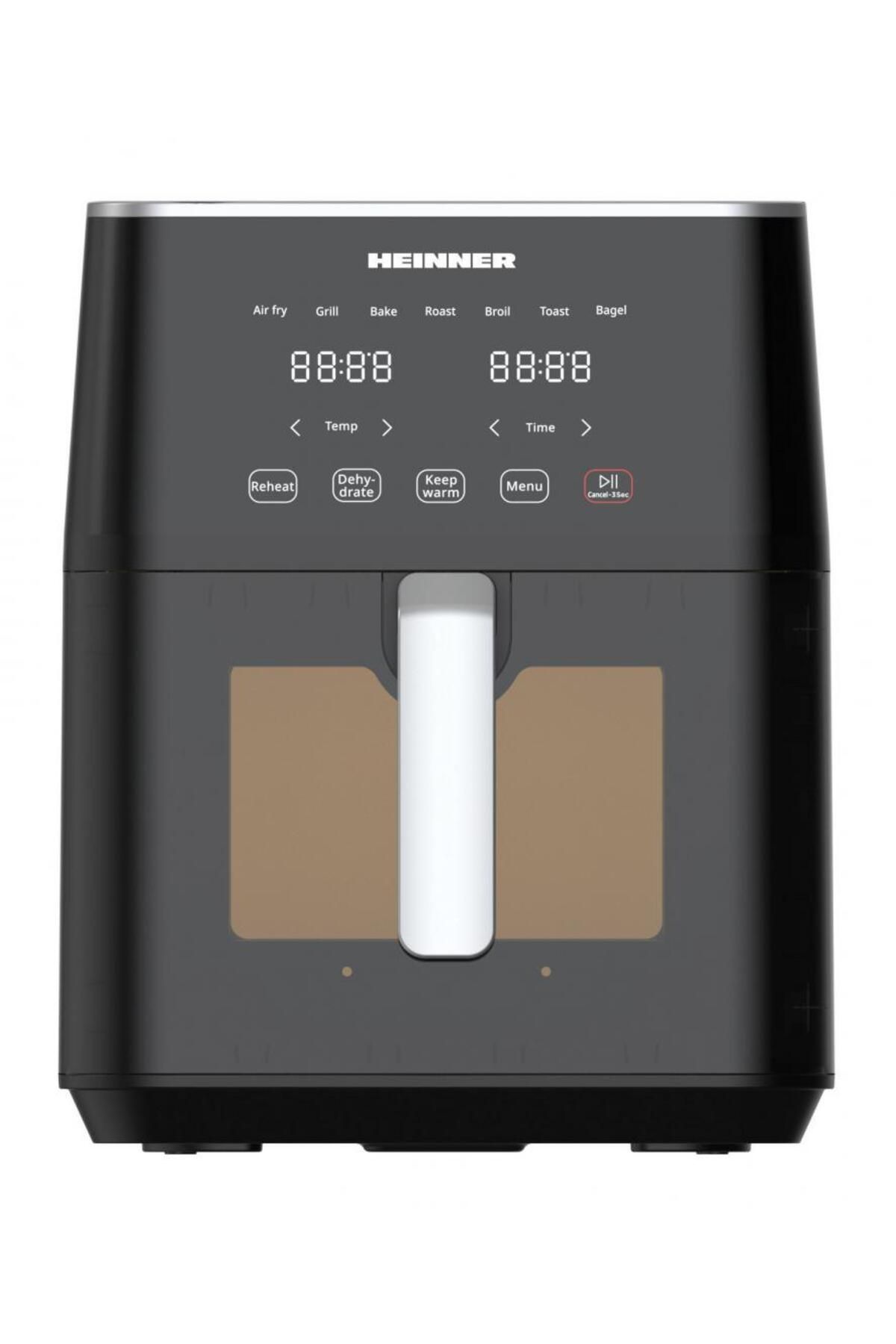 Heinner-Friteuza cu aer cald Heinner cyclonefry cook HAF-M7BK1800 1