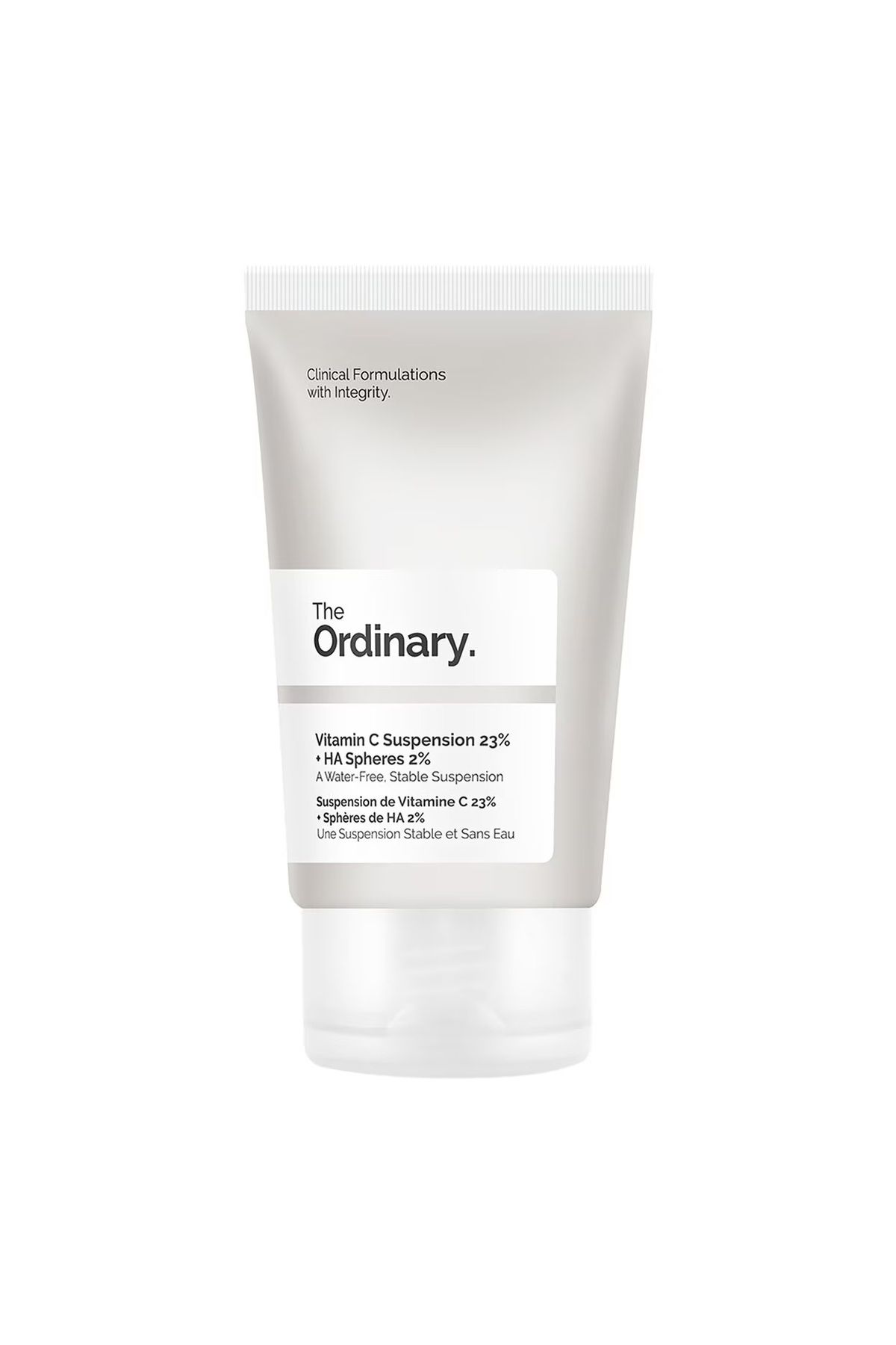 The Ordinary-Vitamin C Suspension 23% + Ha Spheres 2% 30ml 1
