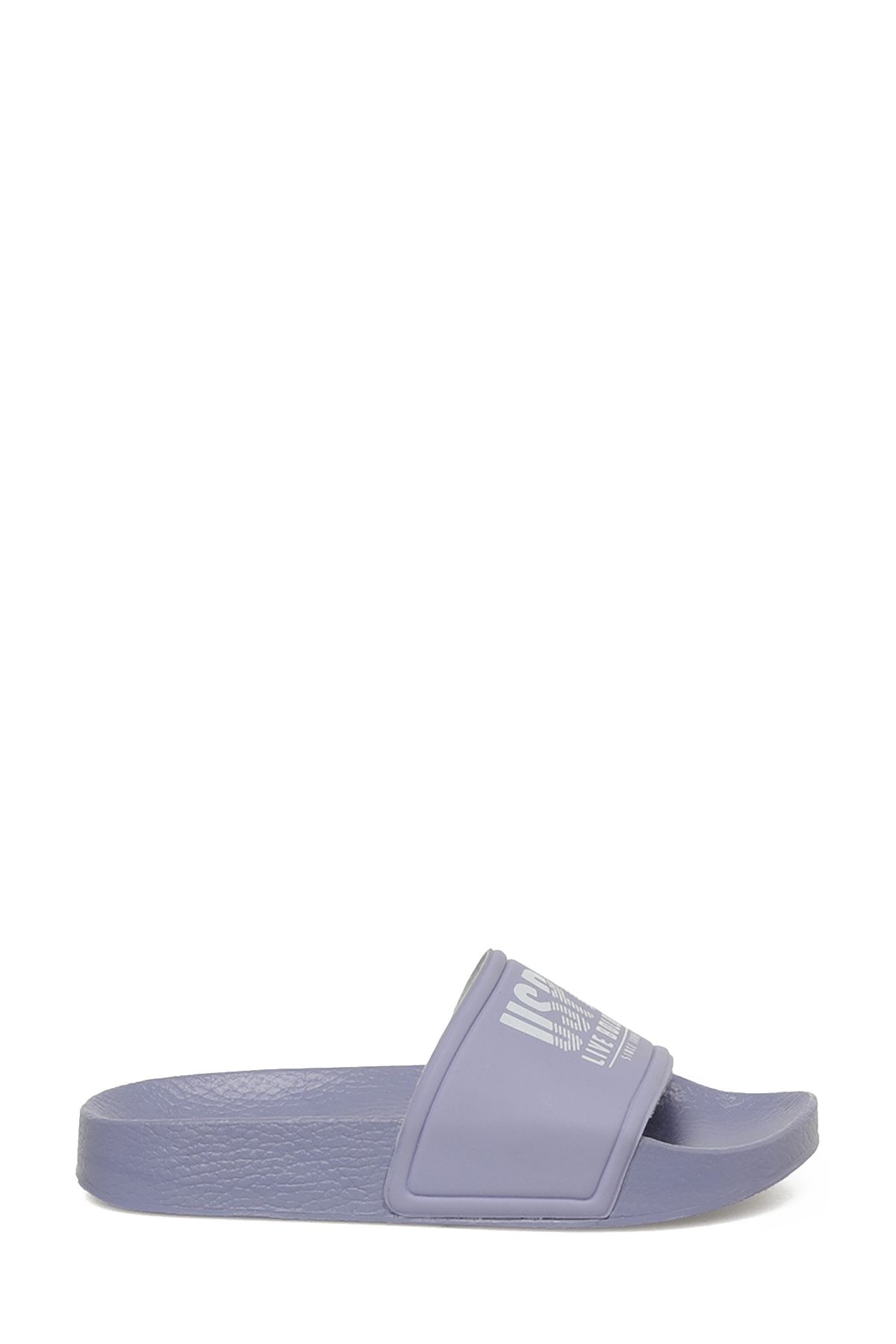 دمپایی دخترانه بنفش Gusty Ptk 3fx U.S. Polo Assn.